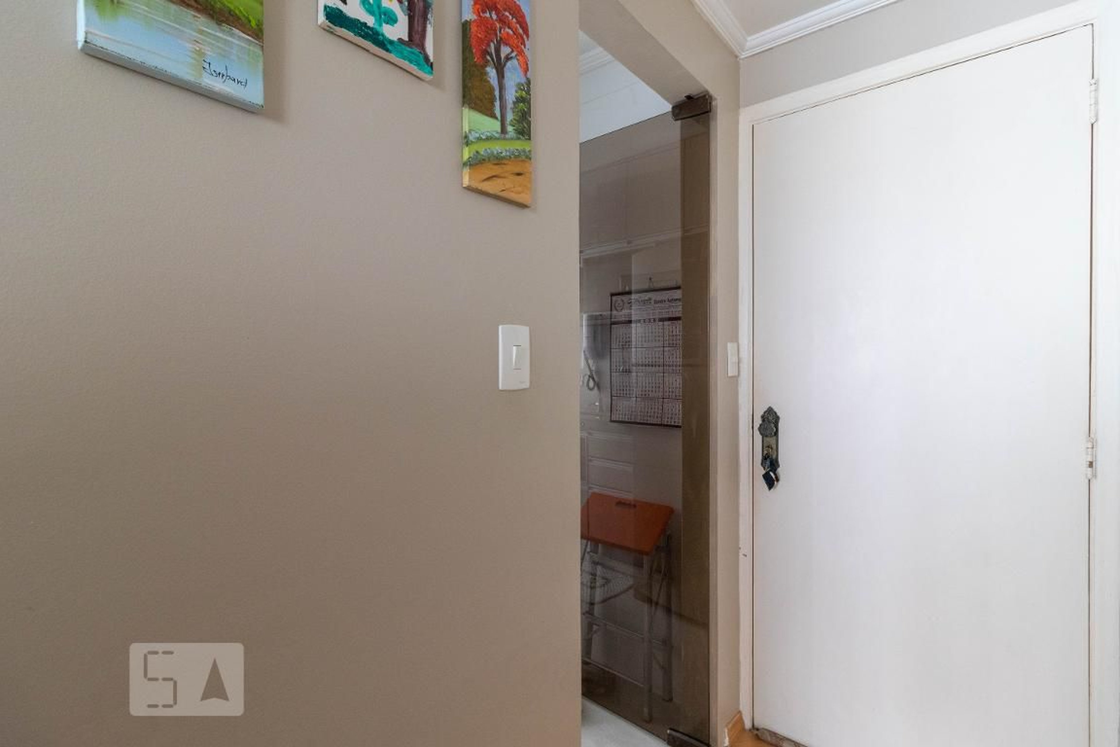 Entrada - Edifício Green Park