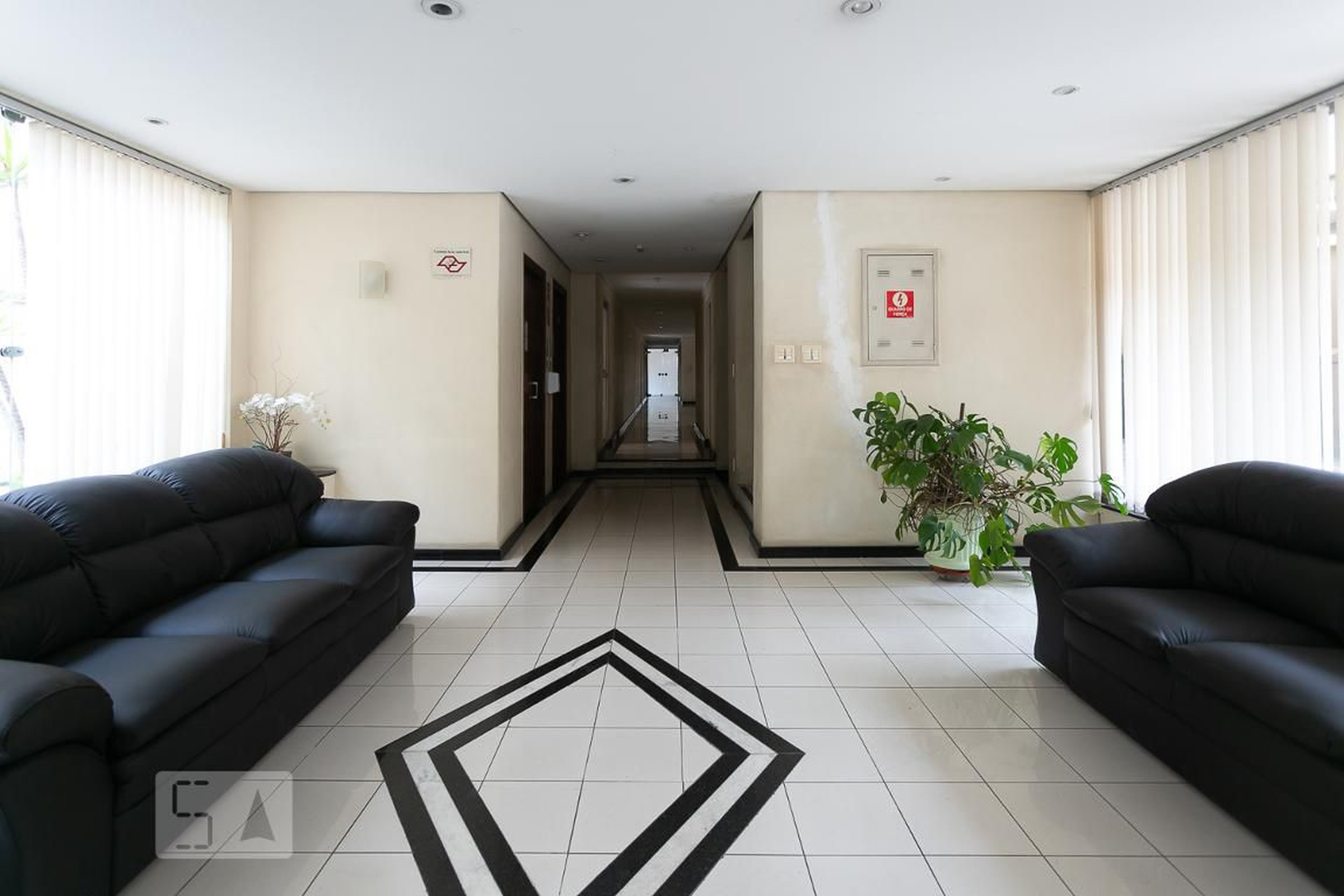 Hall de Entrada - Paula Regina