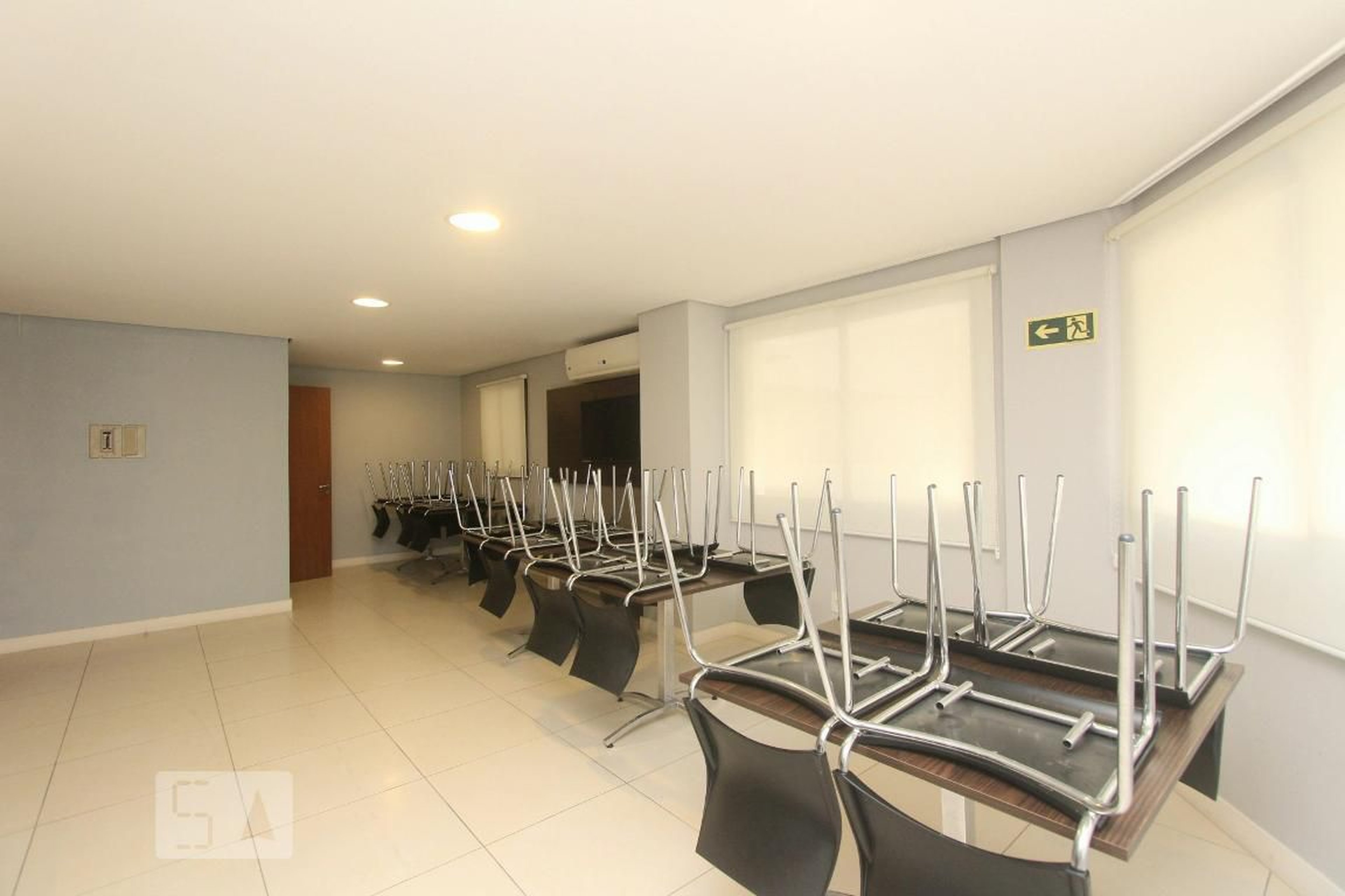 SALÃO DE FESTAS - Residencial Clos Luce