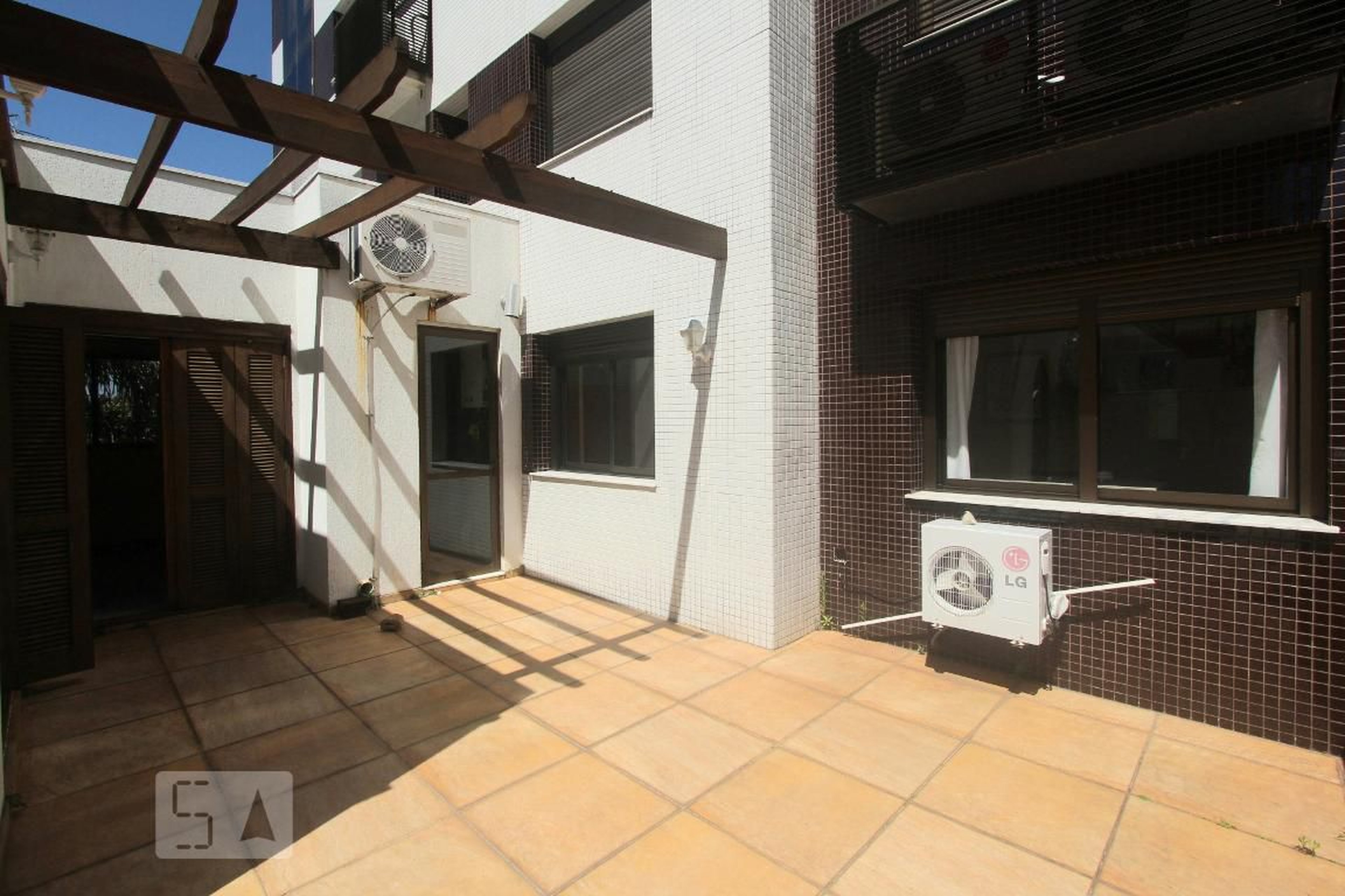 AREA EXTERNA - Residencial Clos Luce