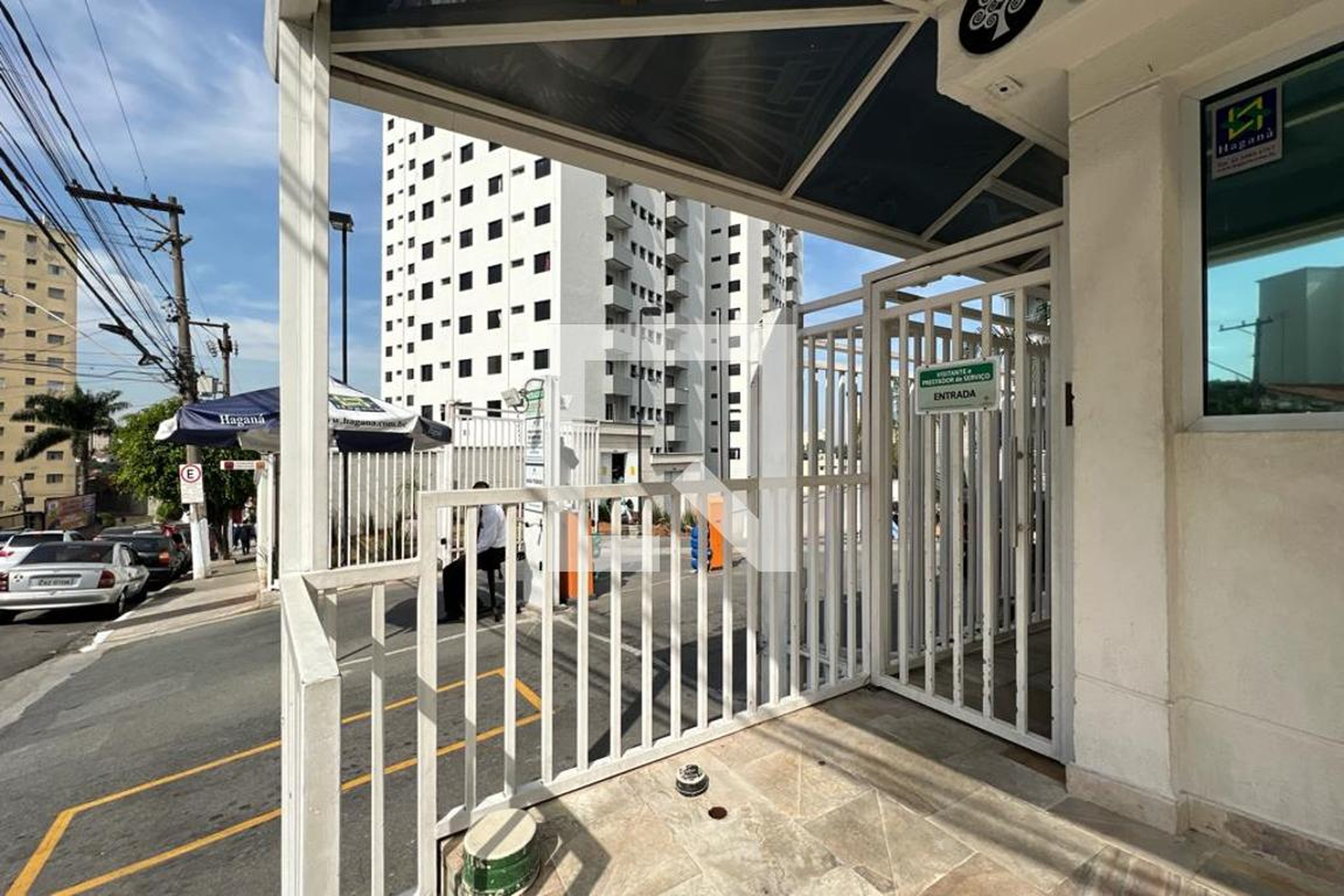 Entrada - Reserva da Serra