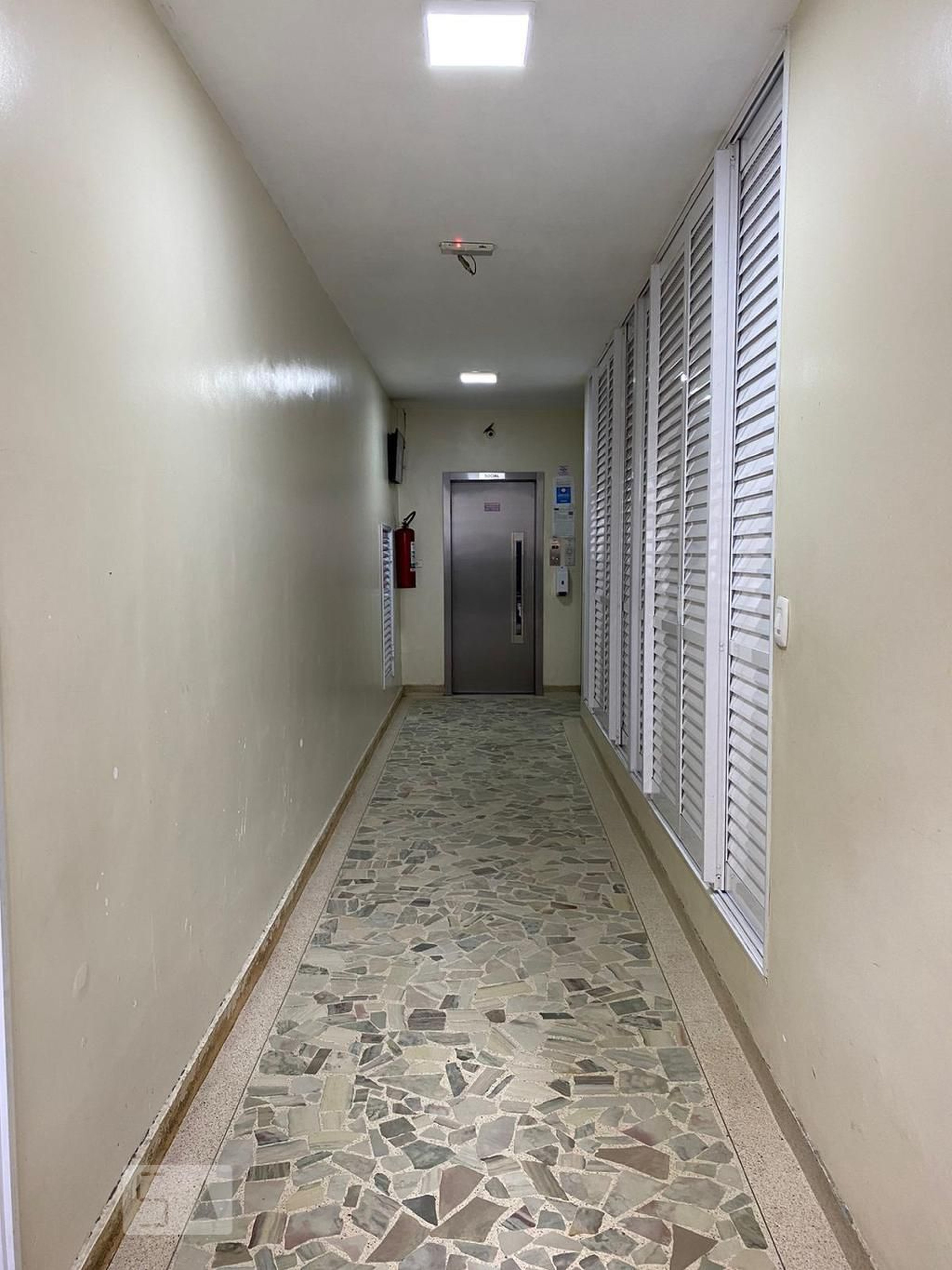 Hall - Edifício Livorno