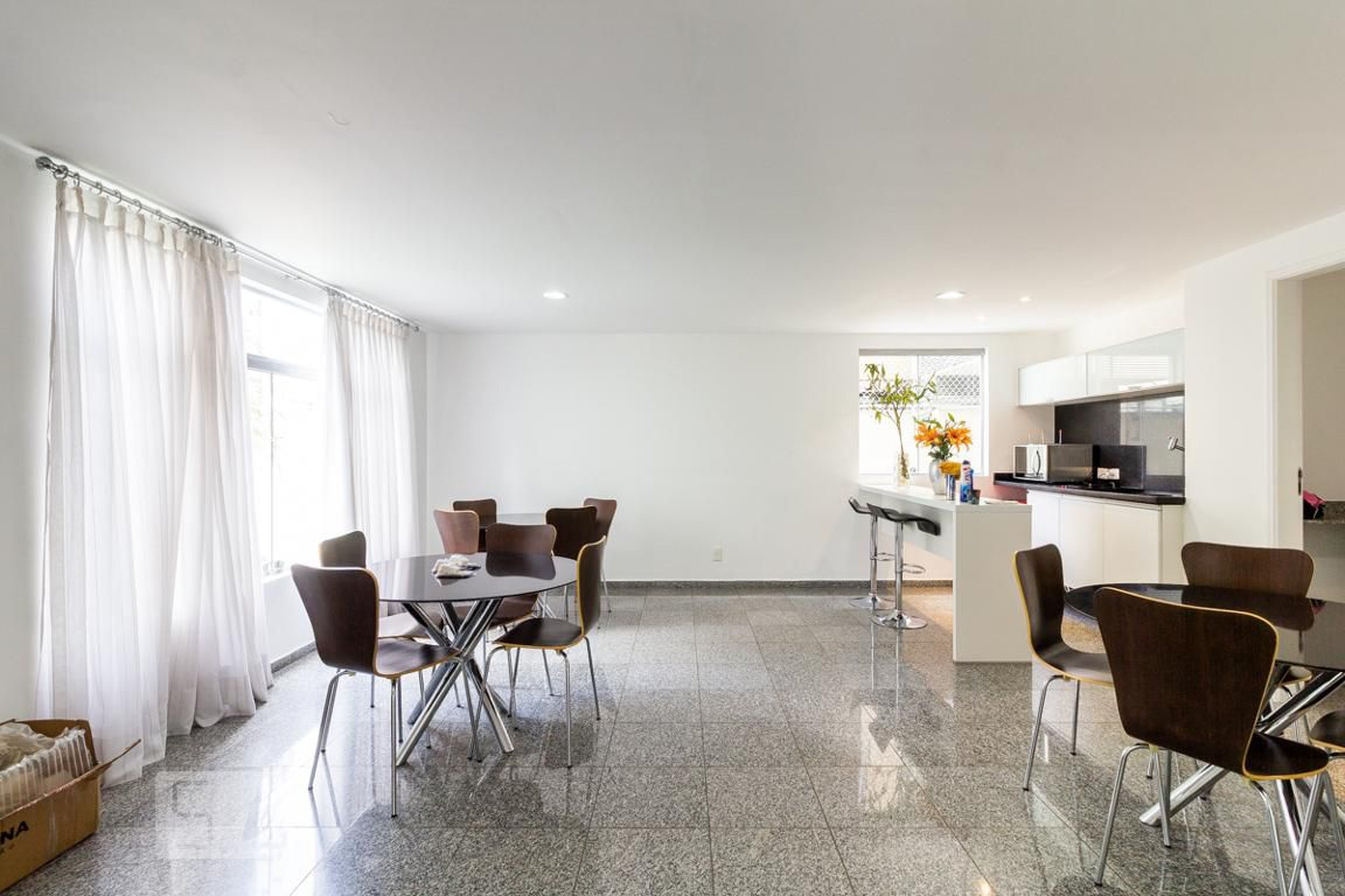 Salão de Festas - São Paulo