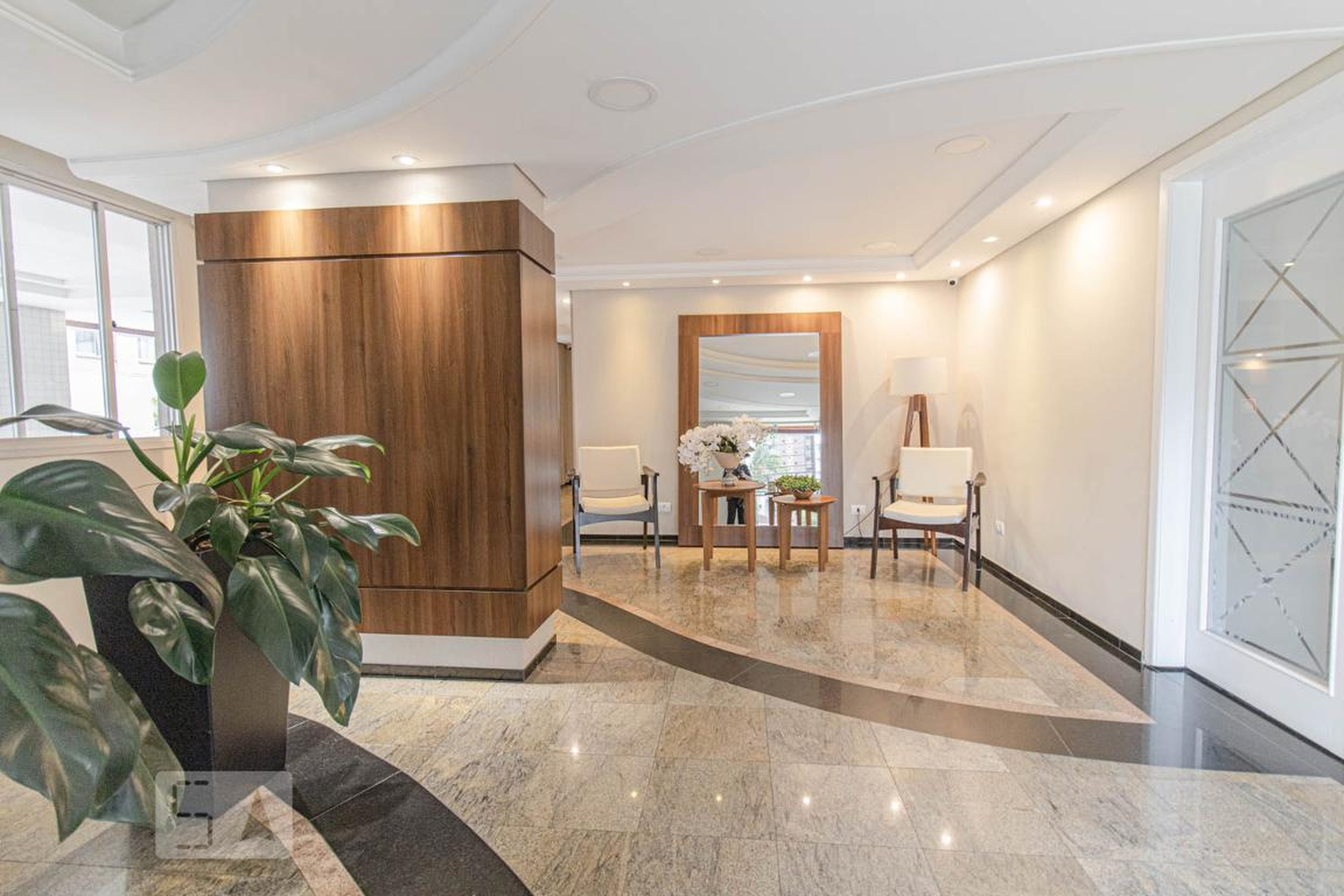 Hall de Entrada - Cidade de Petrópolis