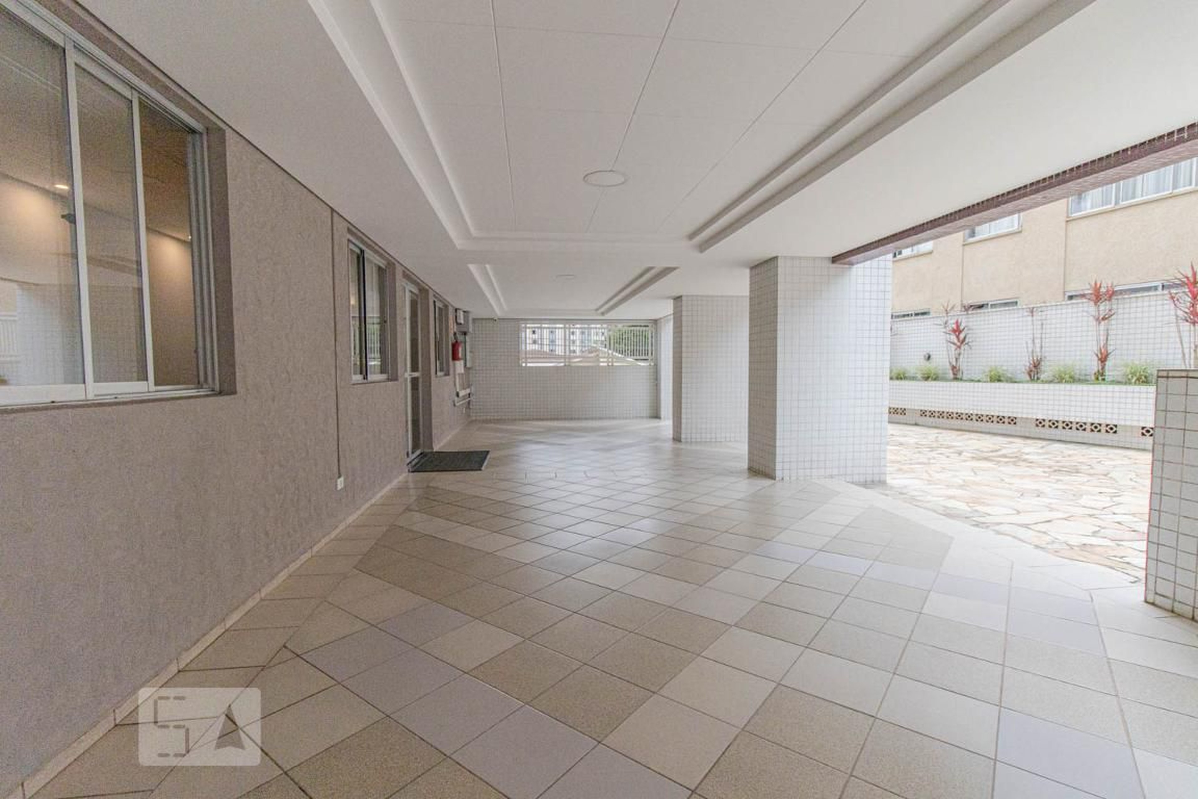 Área Externa - Cidade de Petrópolis