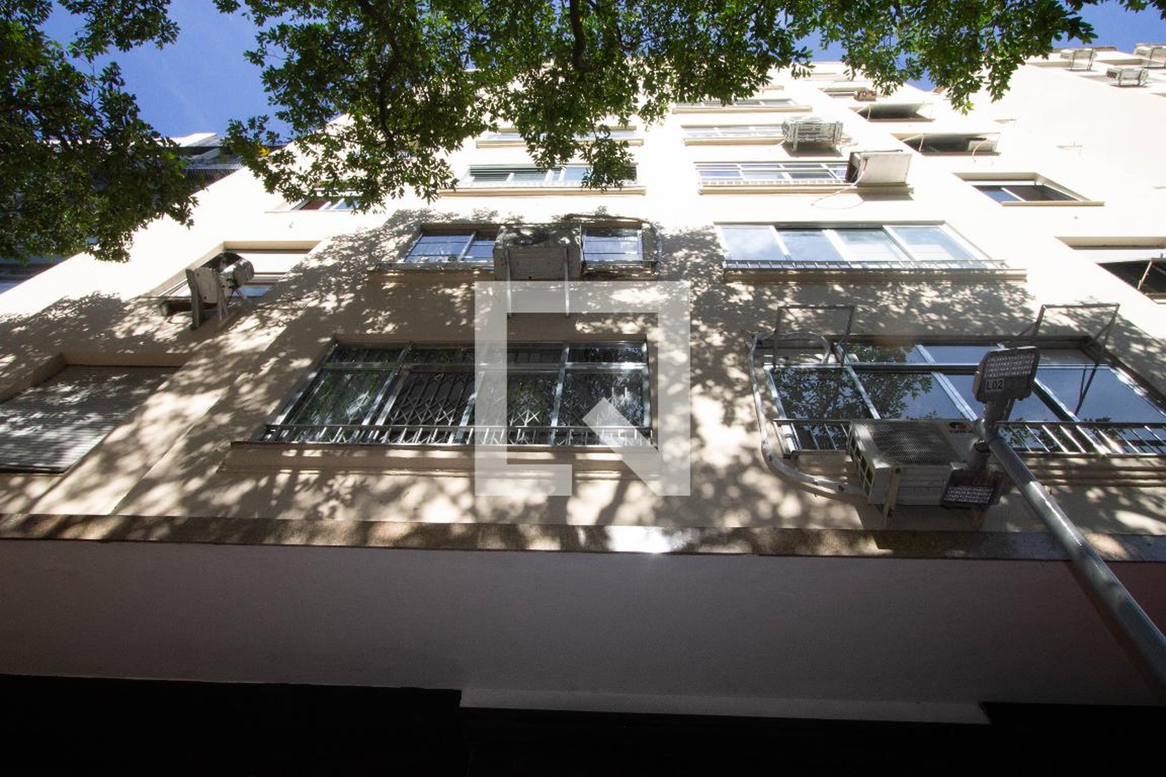 fachada Edifício Visconde de Pirajá