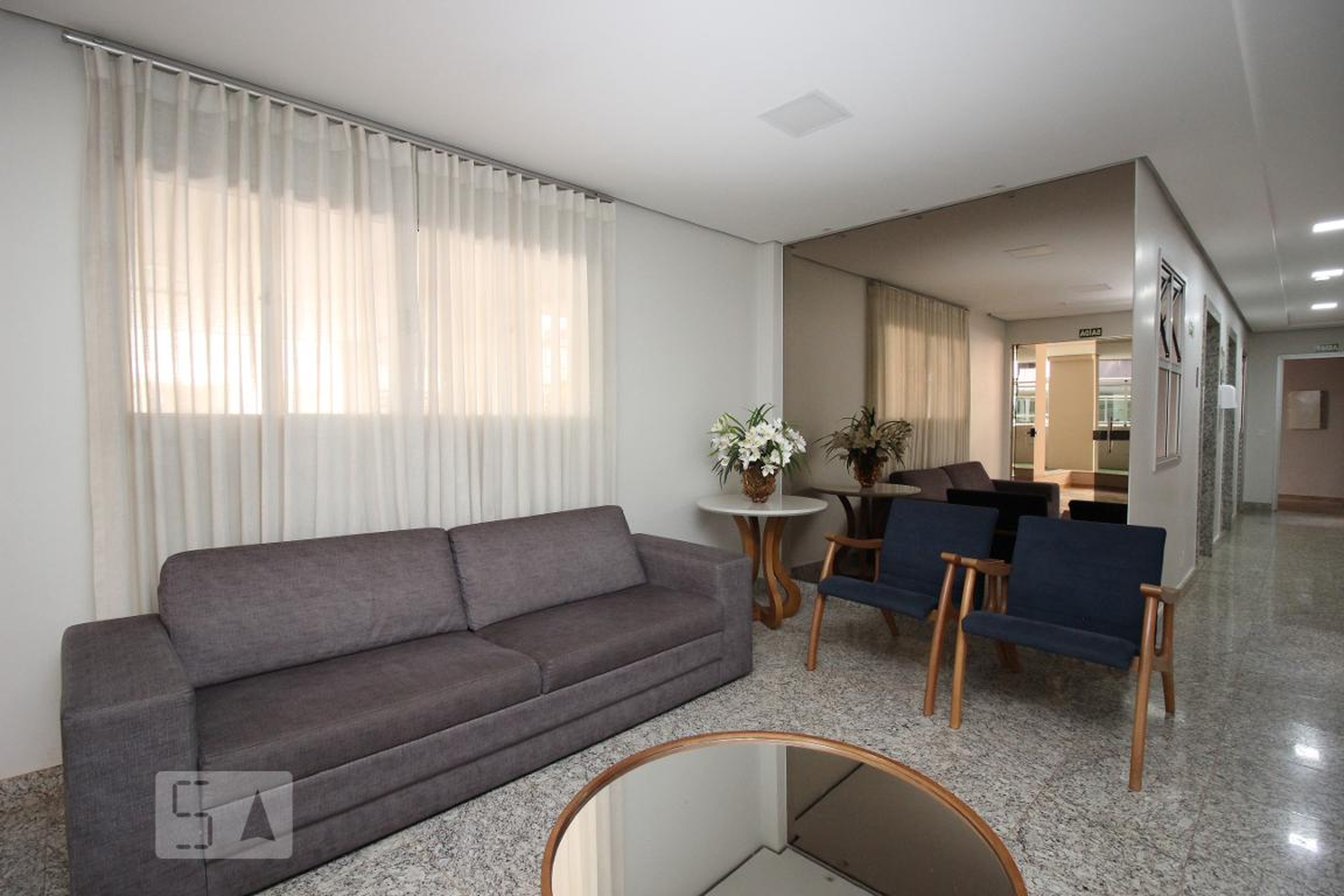 Hall de Entrada - 