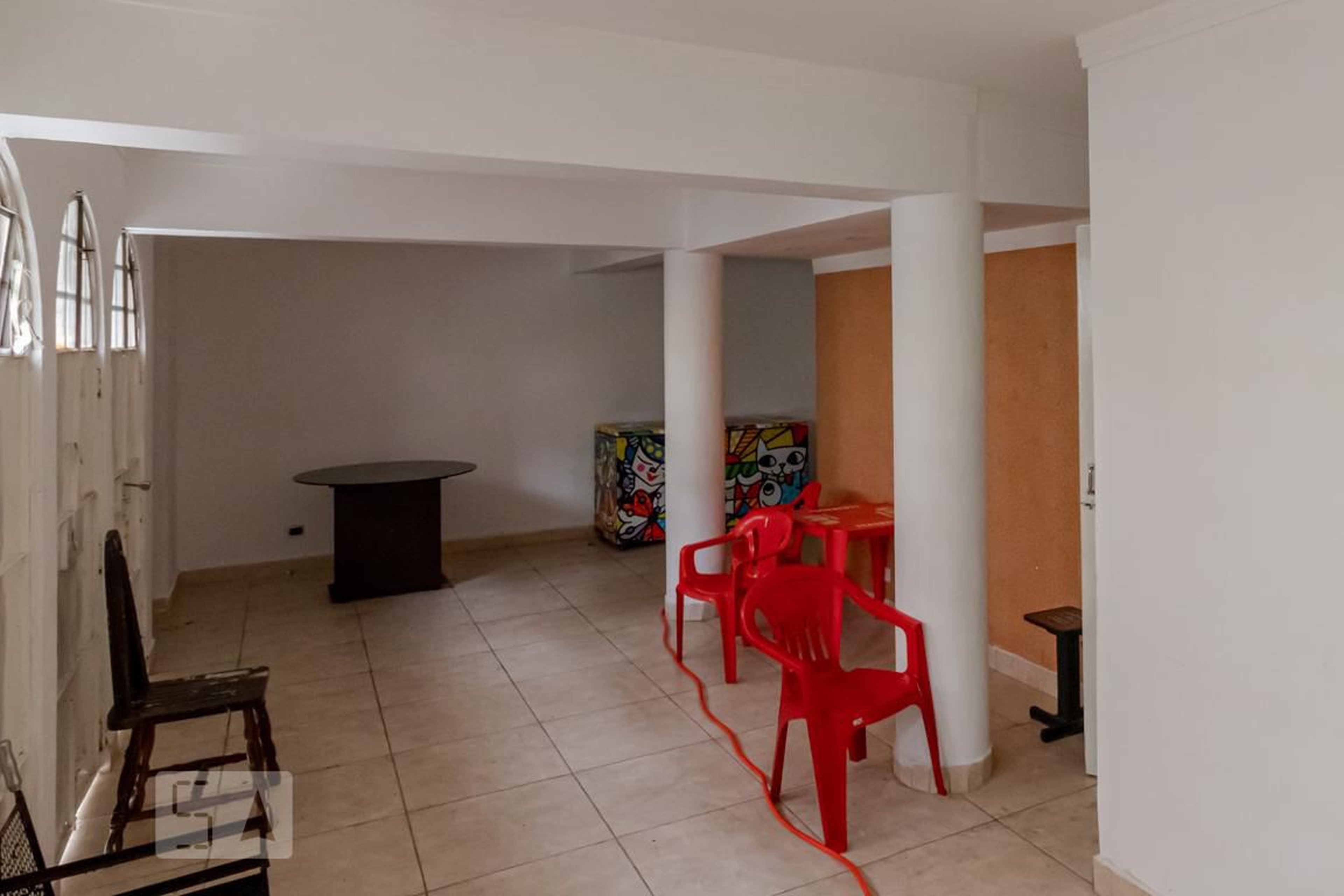 Salão de festas Edifício Comandante Taylor