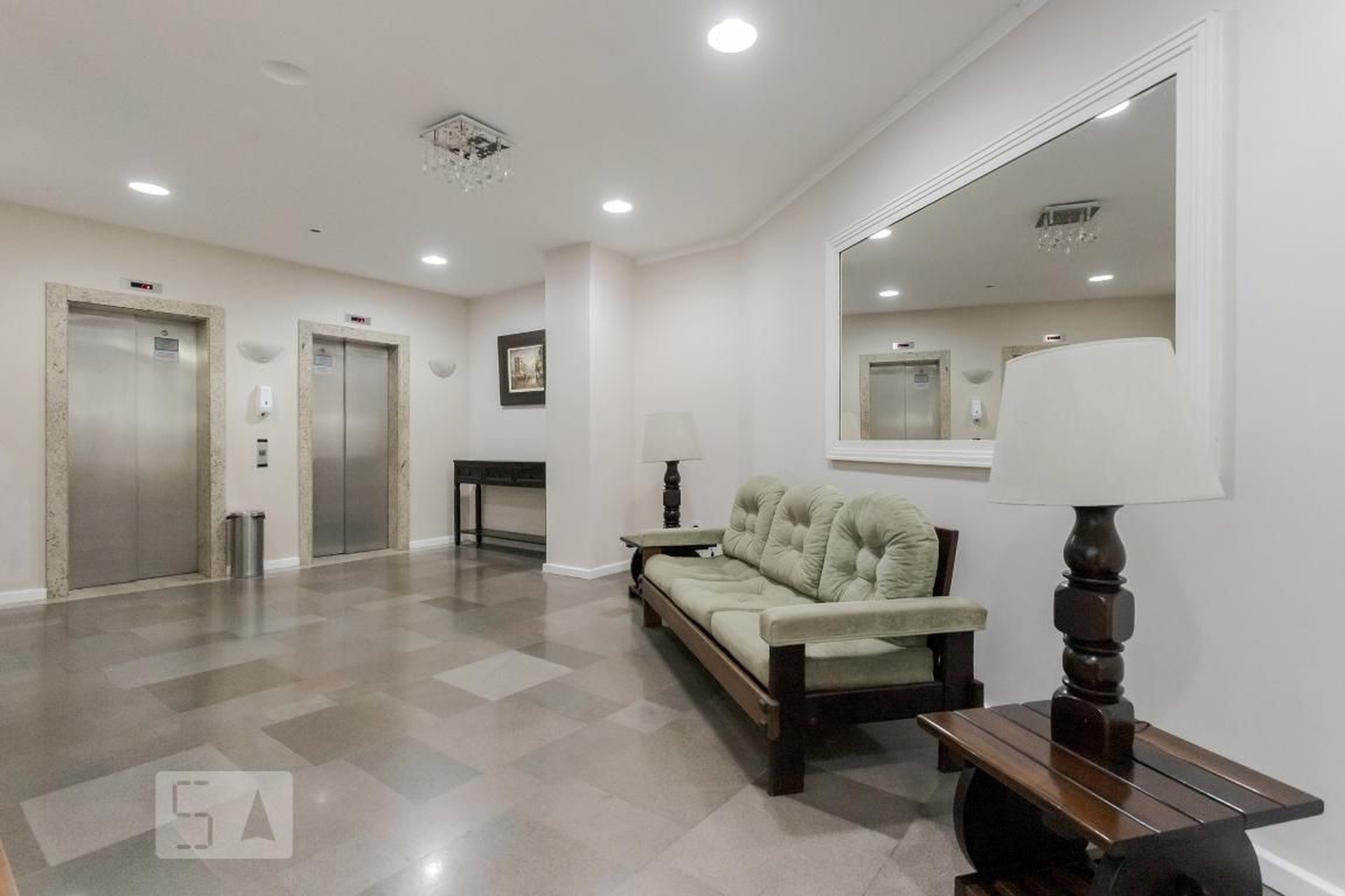 Hall de Entrada - Edifício Arquipélago