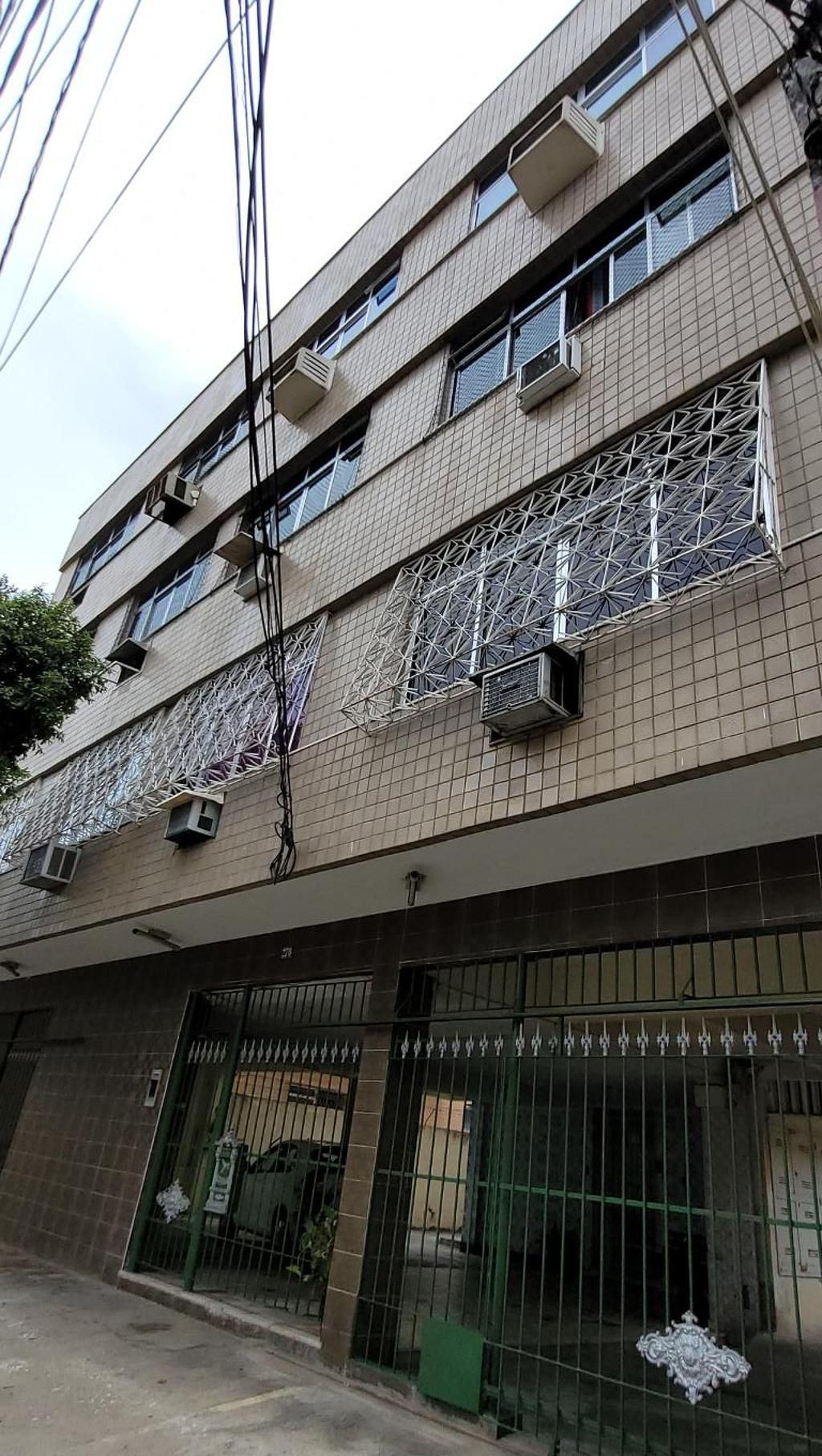 Fachada Condomínio em Rua Doutor Nunes, 270