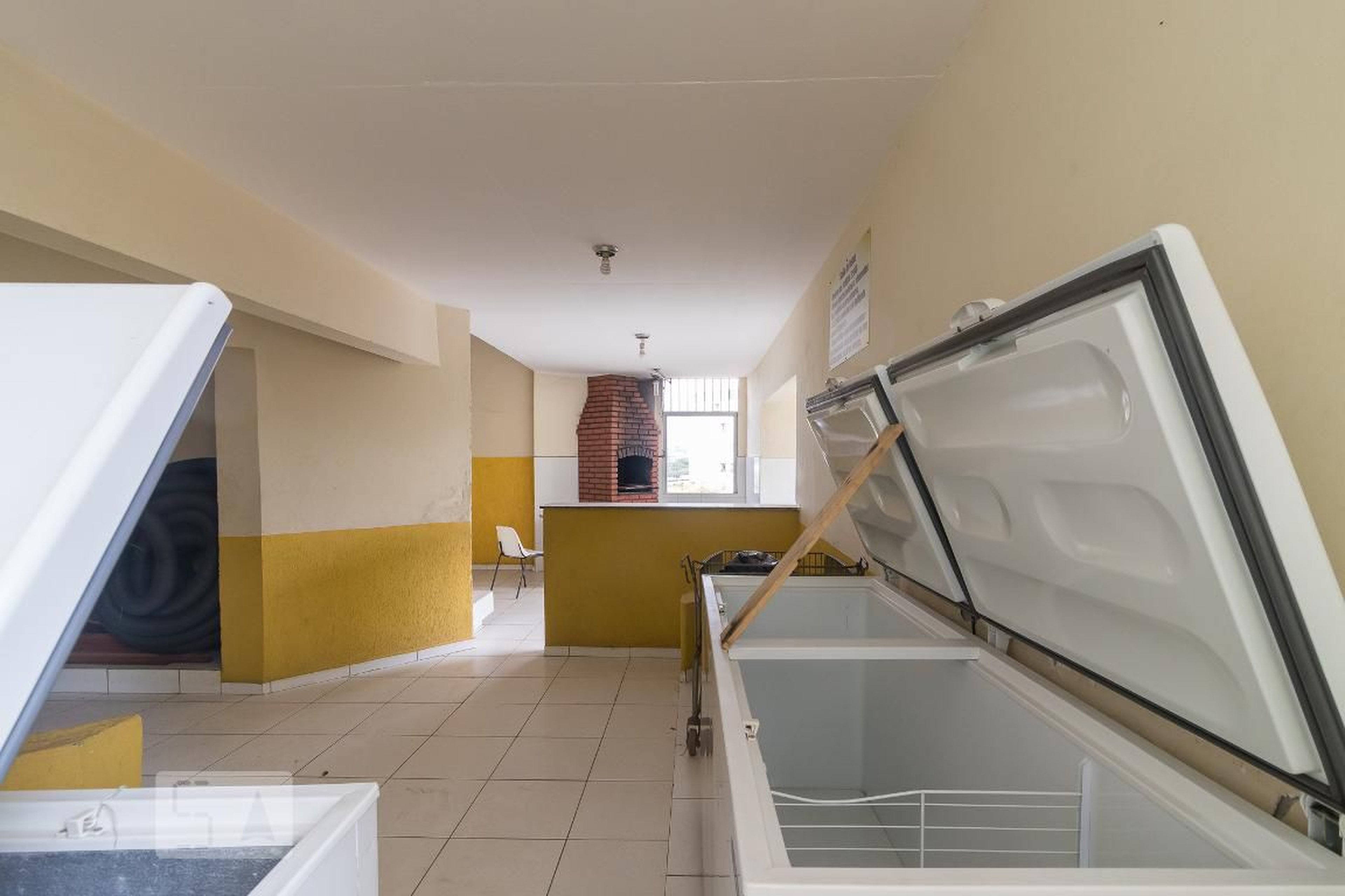 Salão de festas 1 - Jardim Centenário