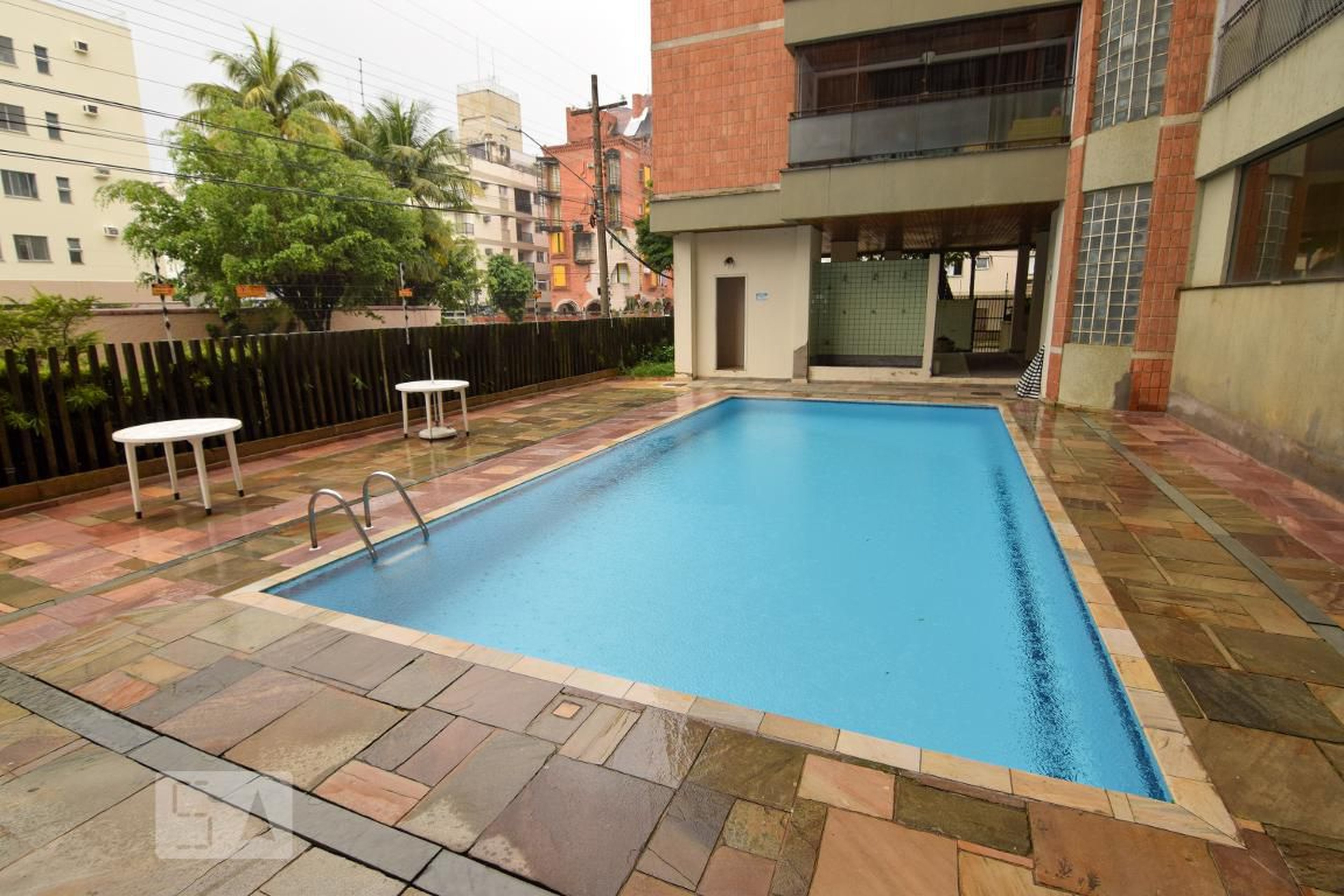 Piscina - Mar do Norte