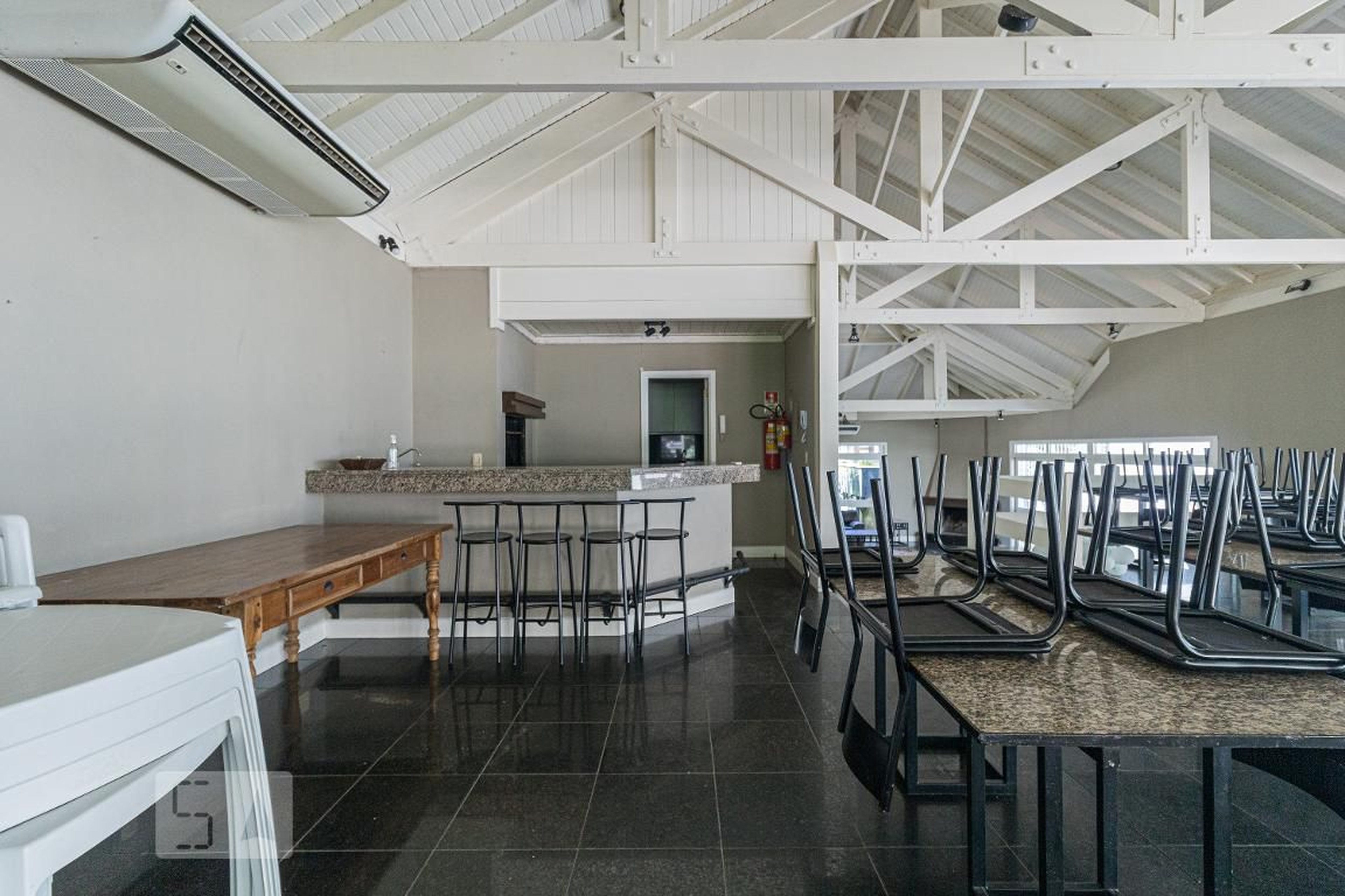 Salao de Festa - Edifício Maison Rheingantz