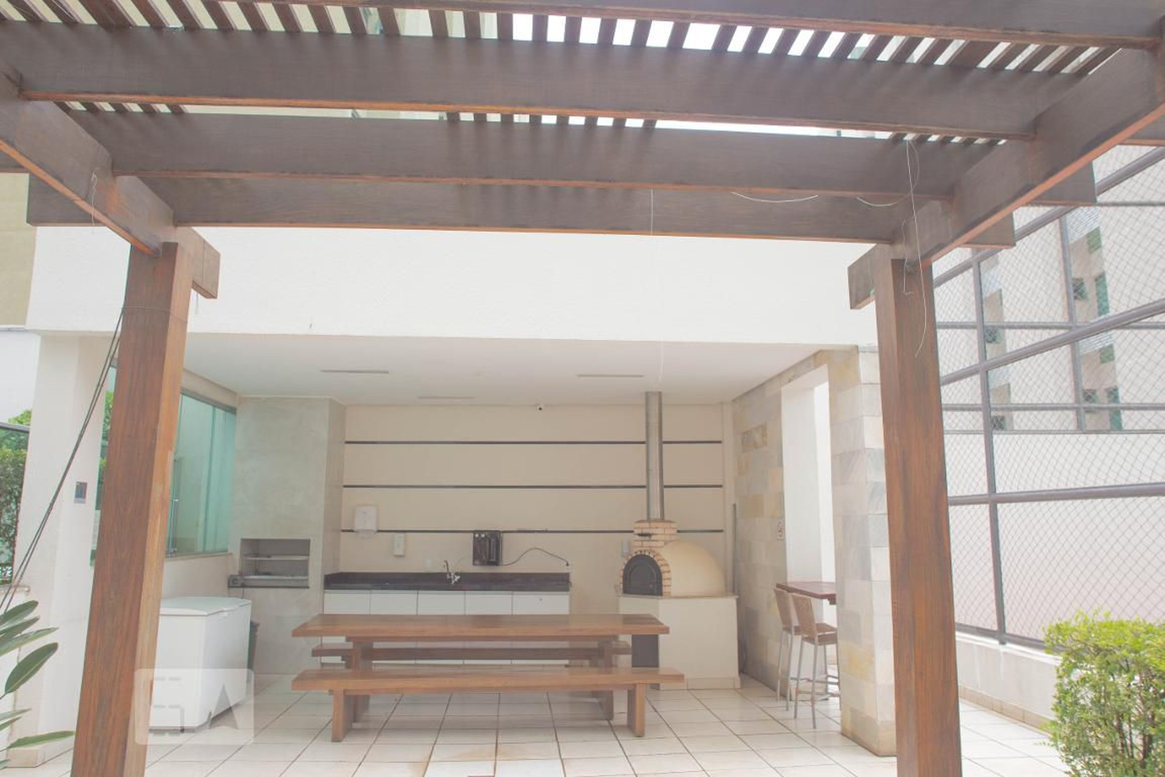 Churrasqueira - Lumini Play Life