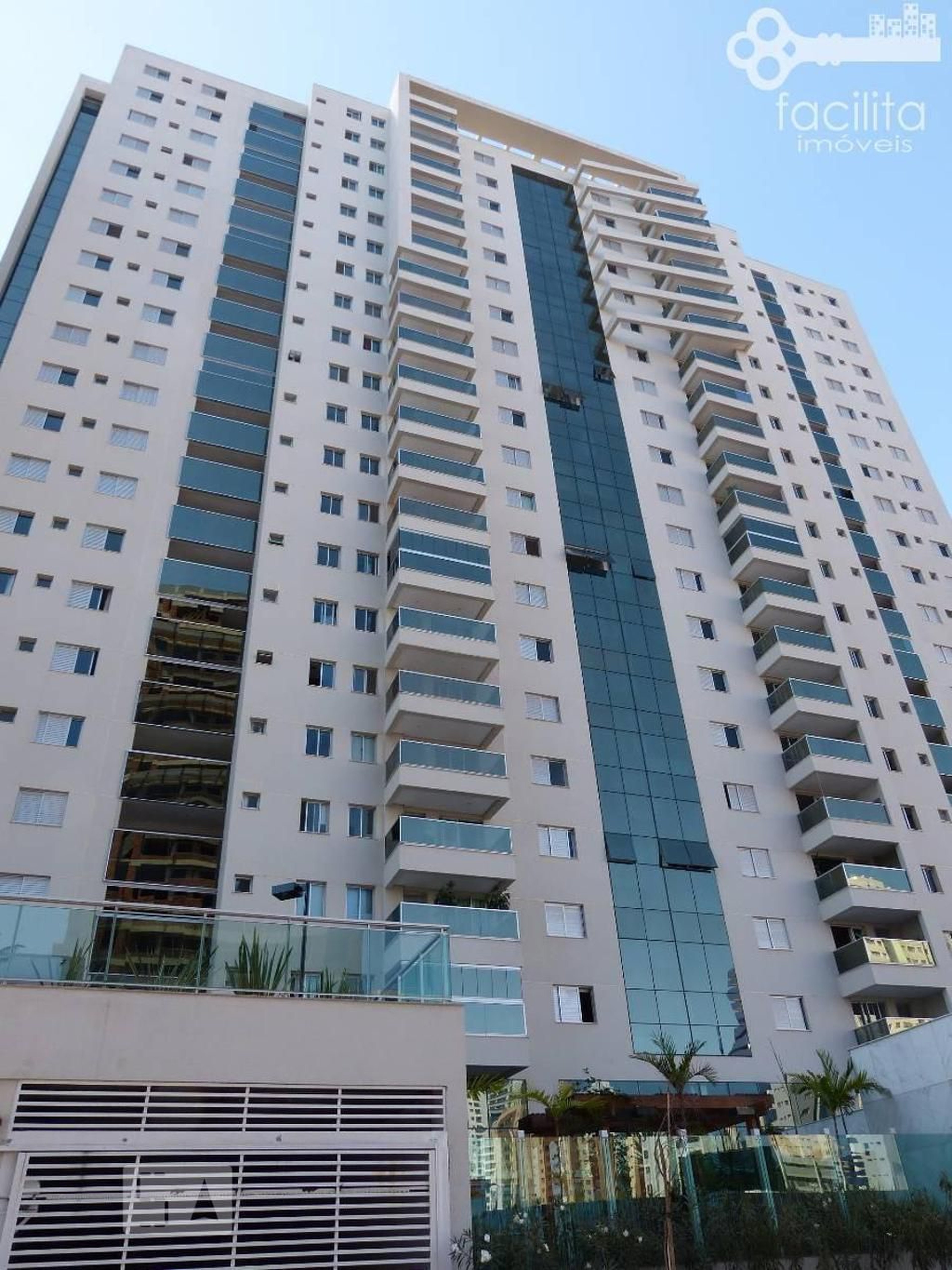 Fachada Condomínio Lumini Play Life