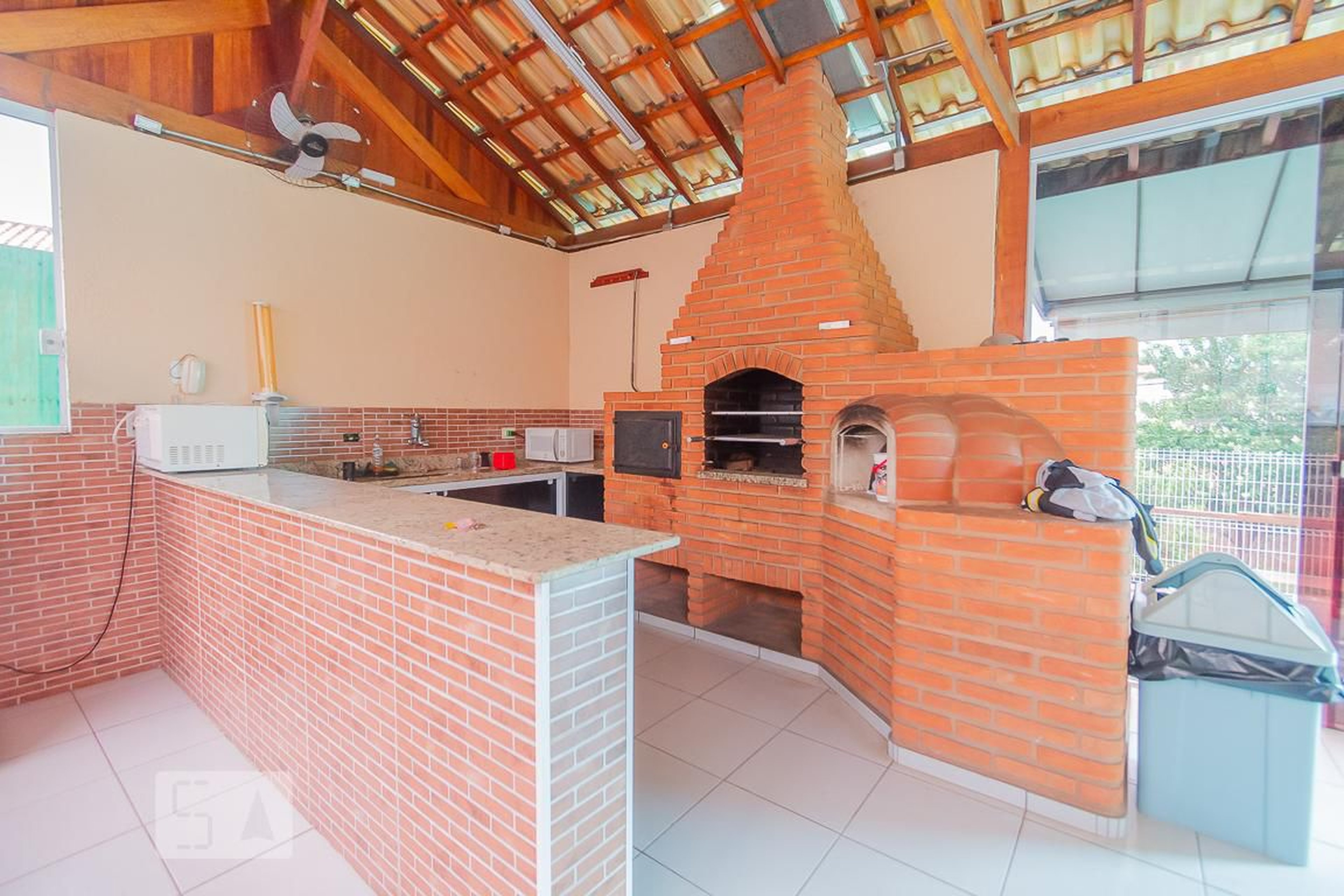 Churrasqueira - Caiapó