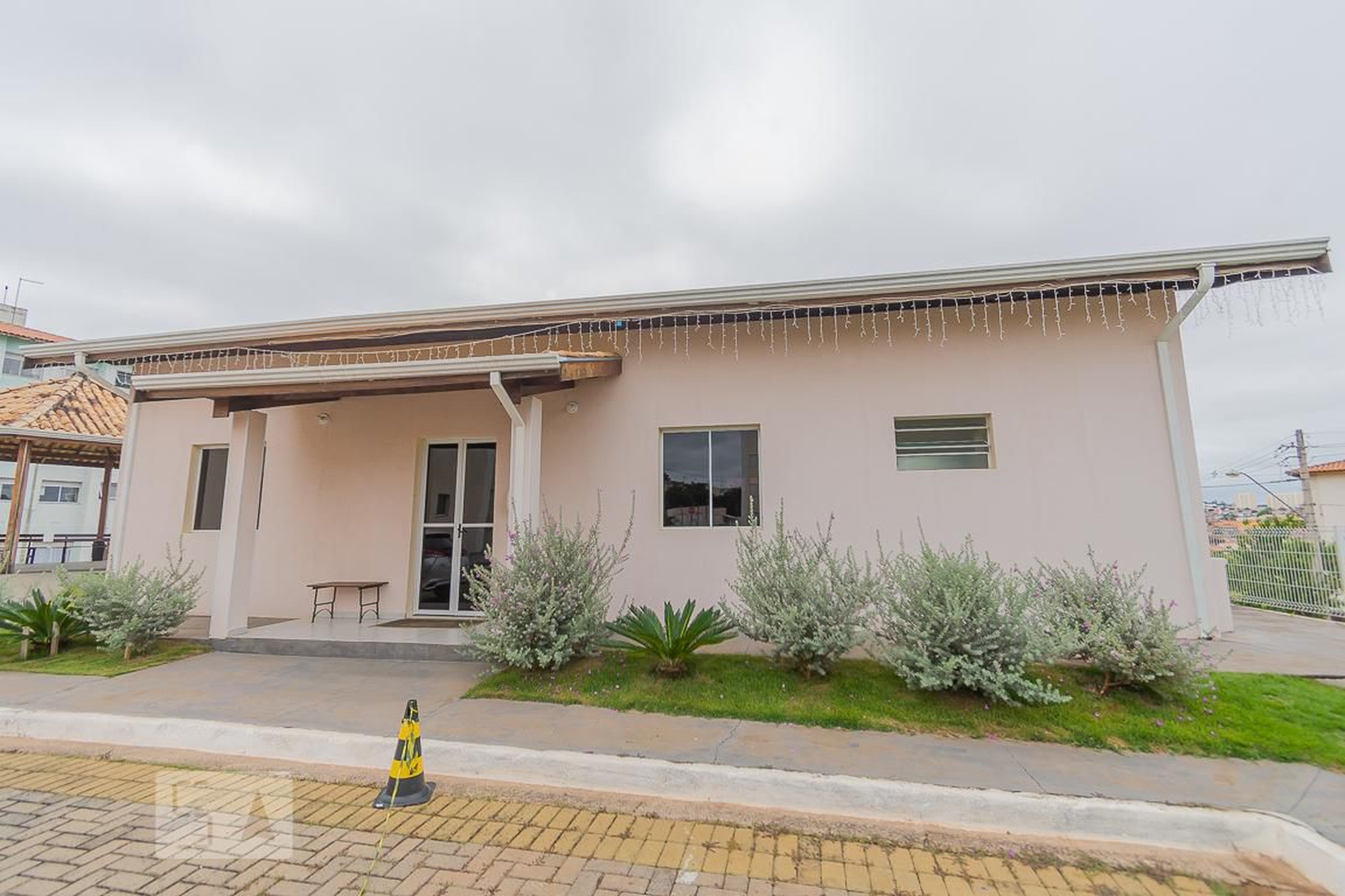 Salão de Festas - Caiapó