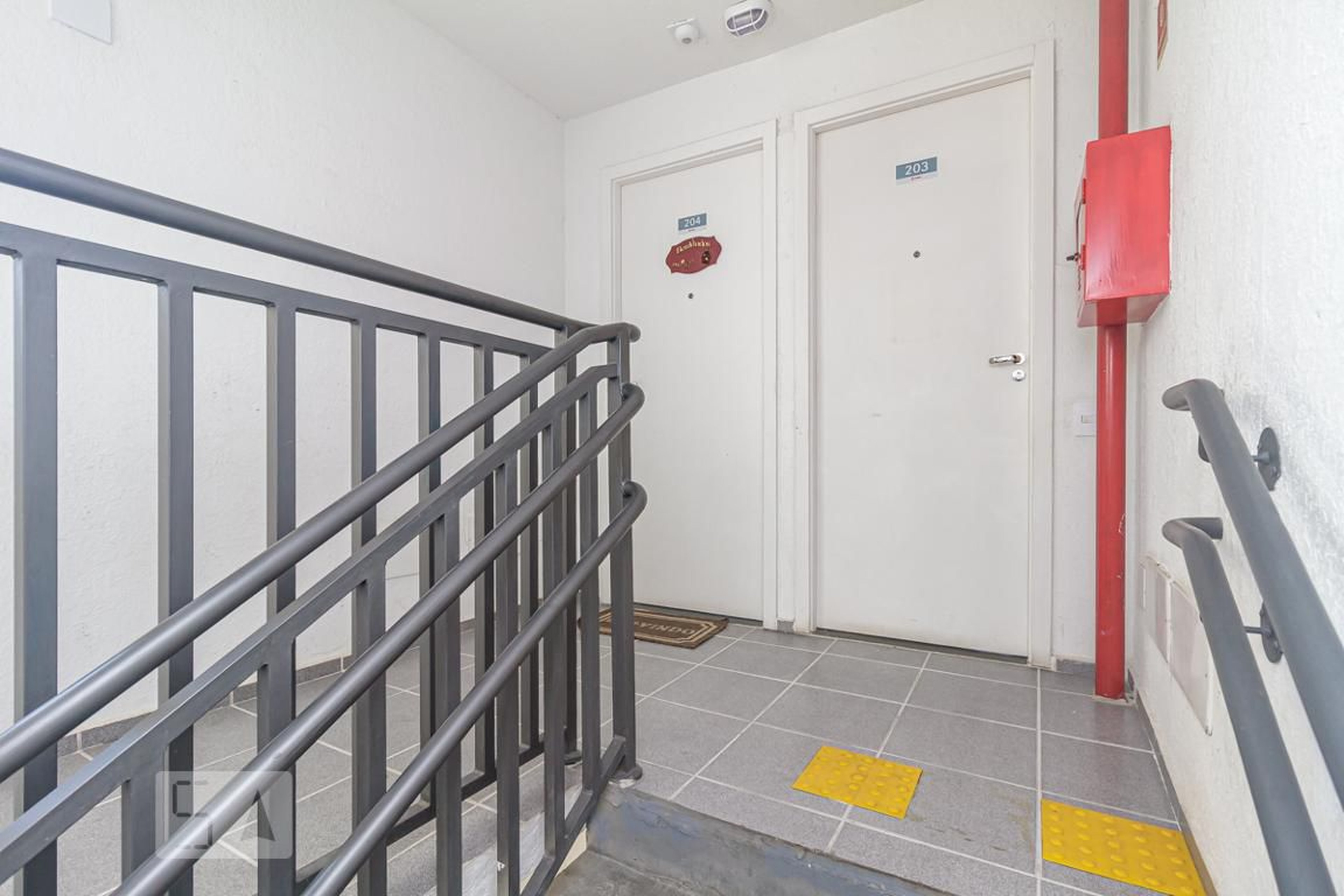 Área comum - Residencial Campo Belo