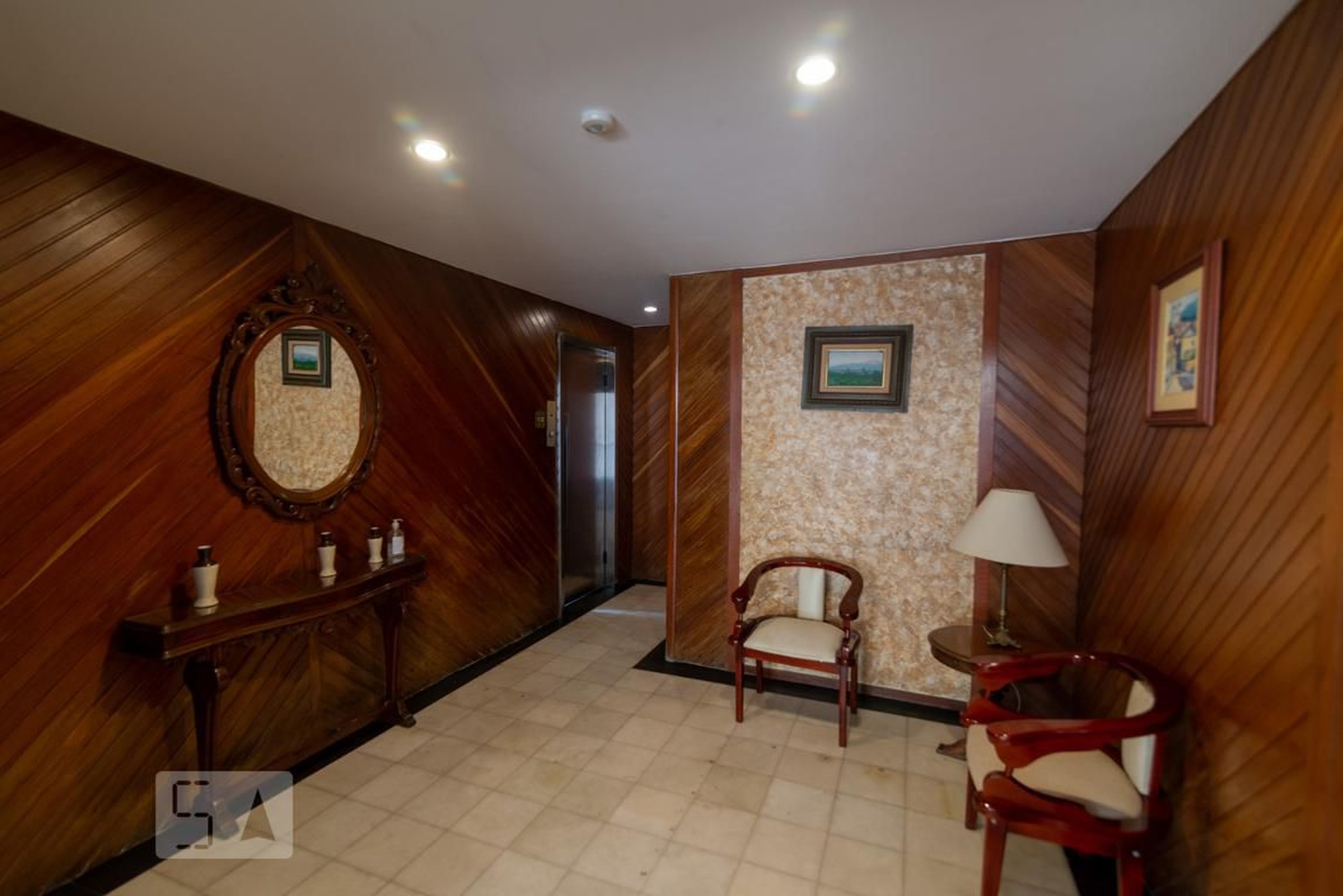 Hall - Edifício Del Meri