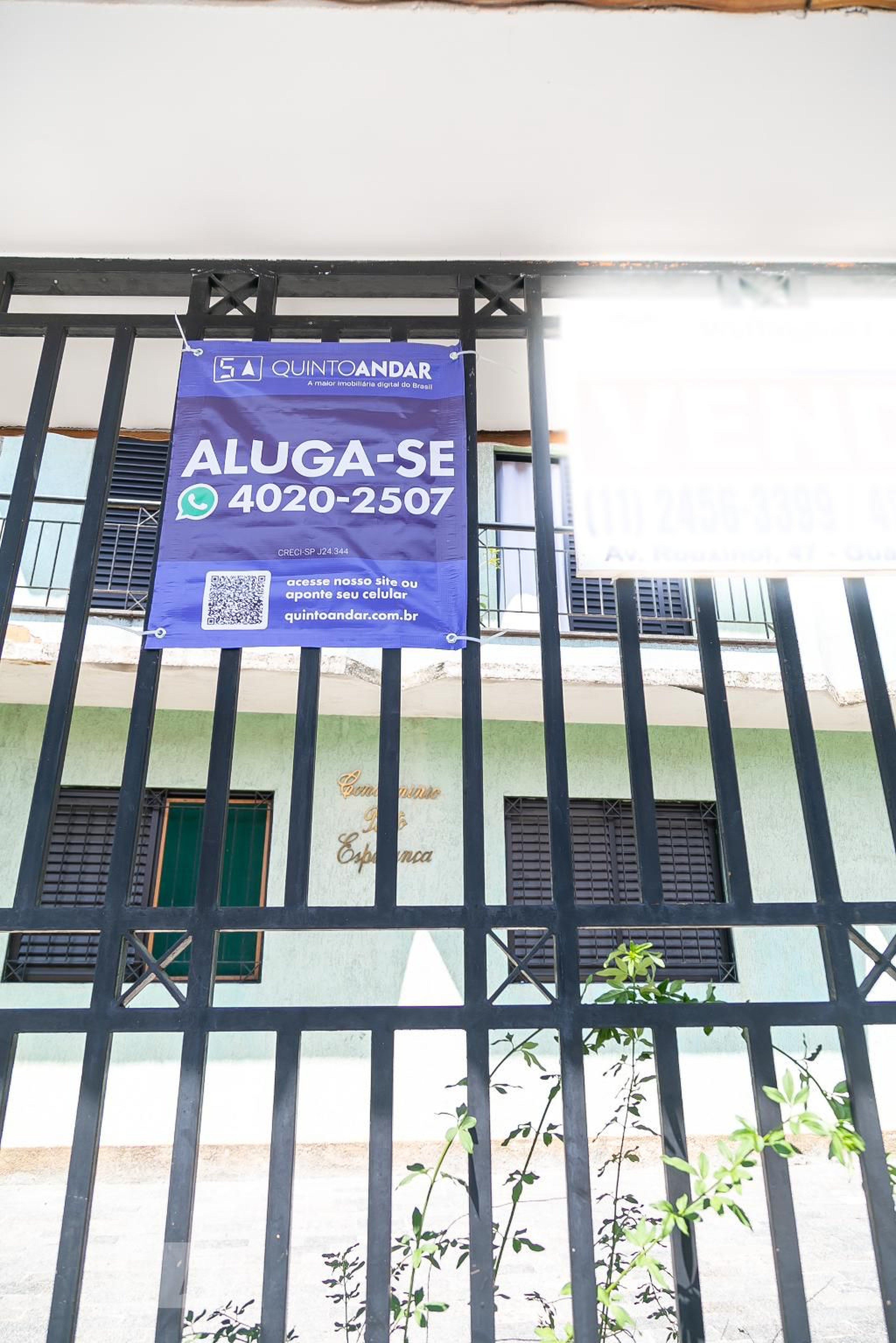 Fachada Condomínio Porto Esperança