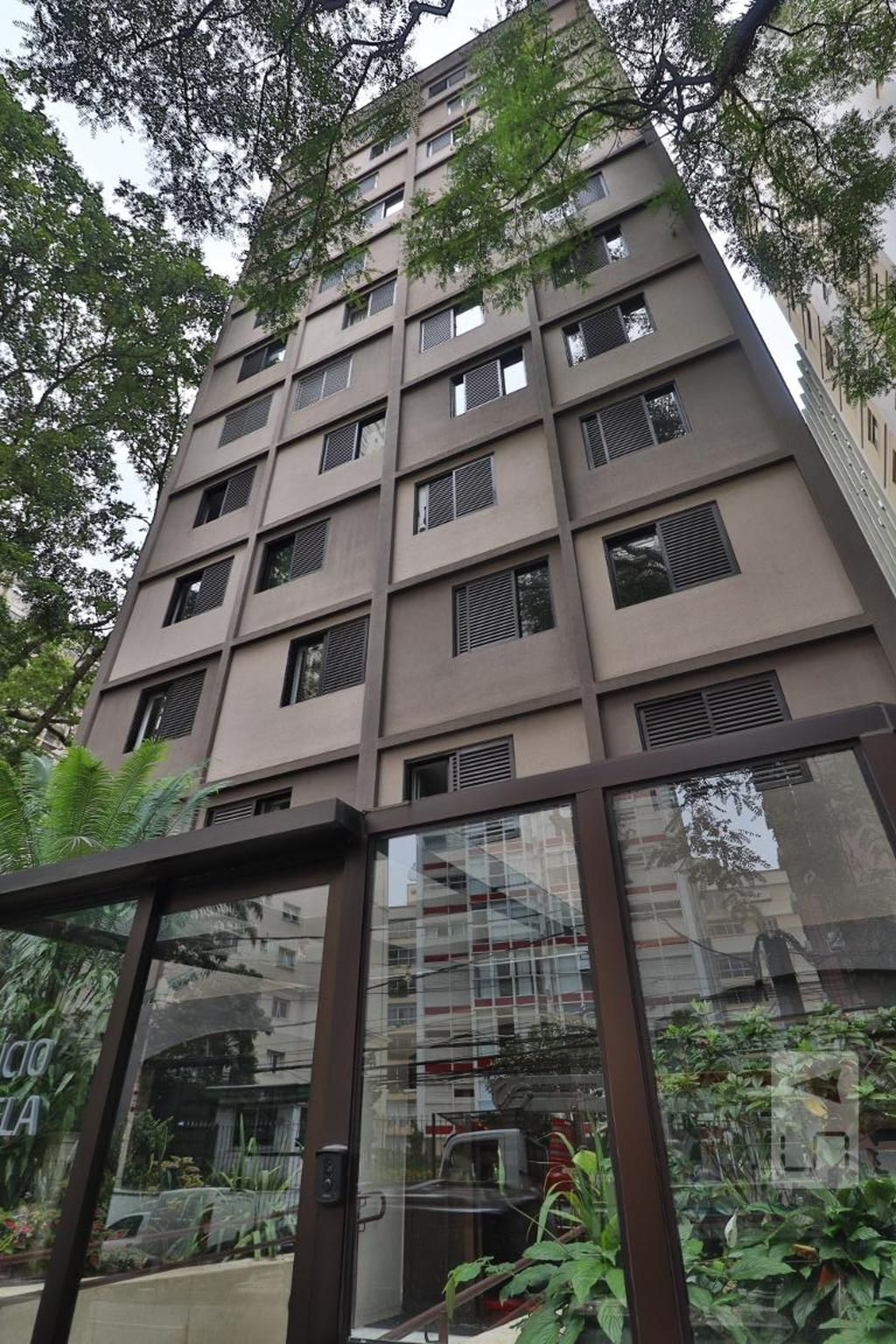 Fachada Condomínio Daniela