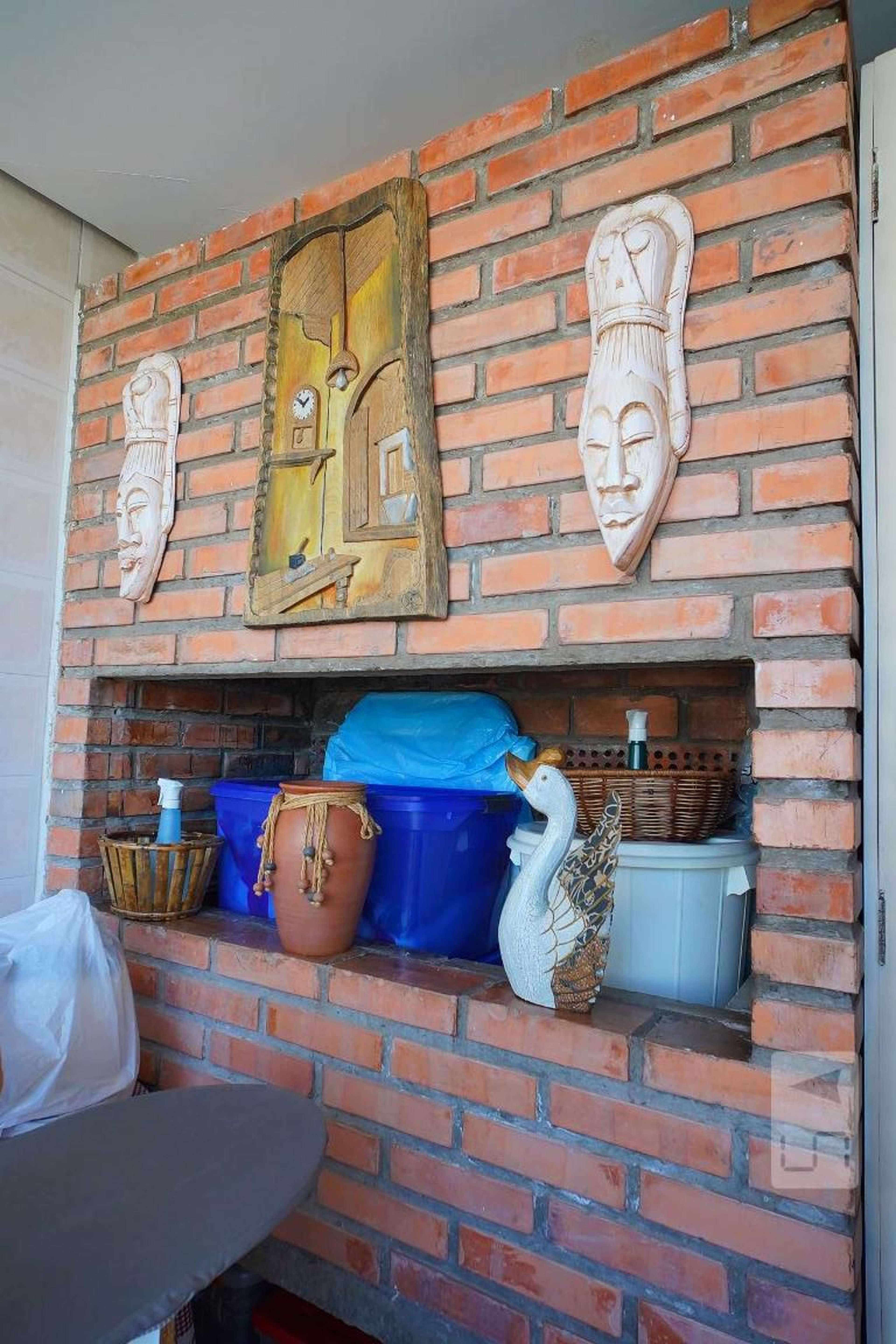 Churrasqueira - Edificio Lussandro