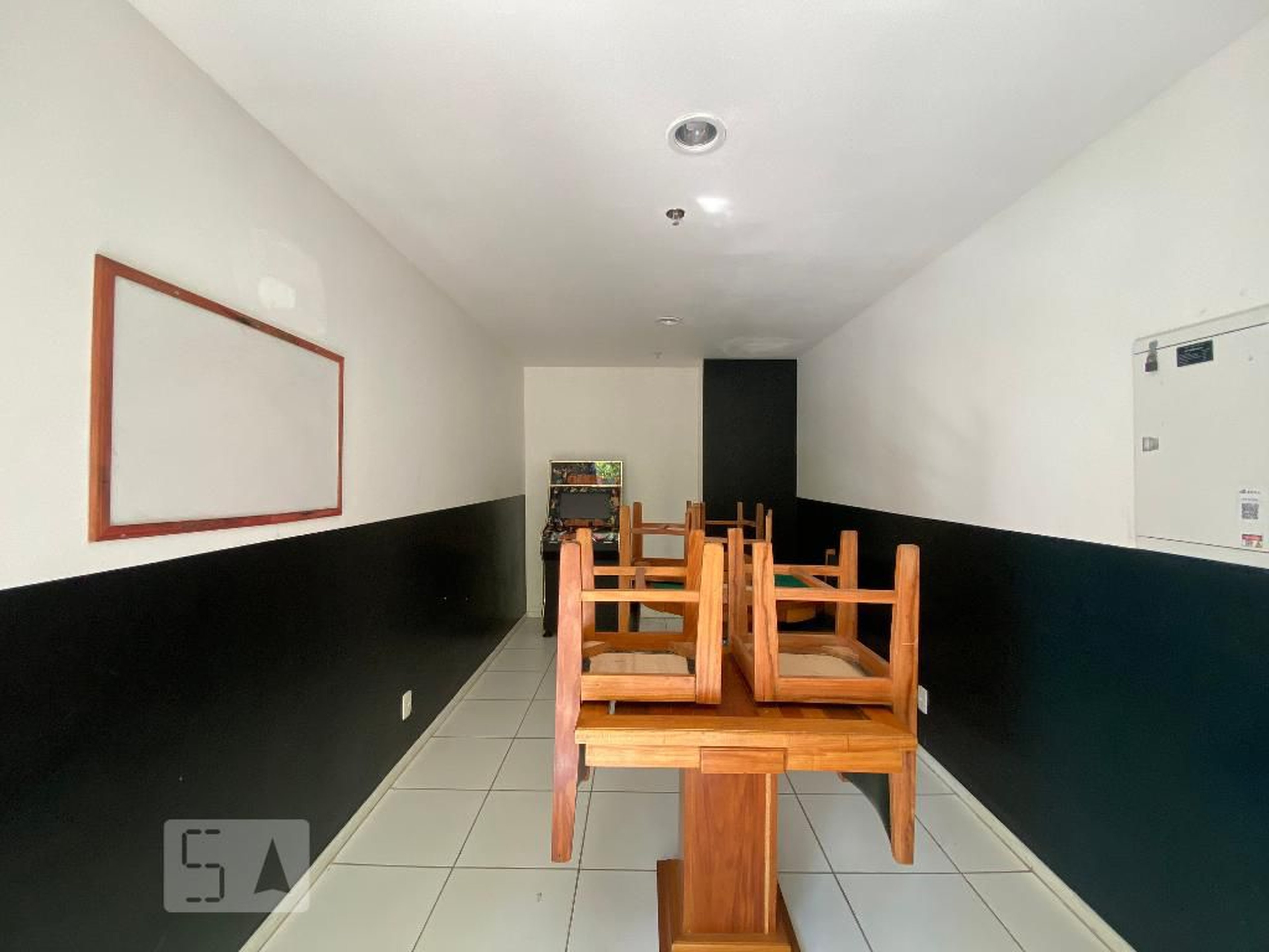Sala de Jogos - Vidamerica Clube Residencial