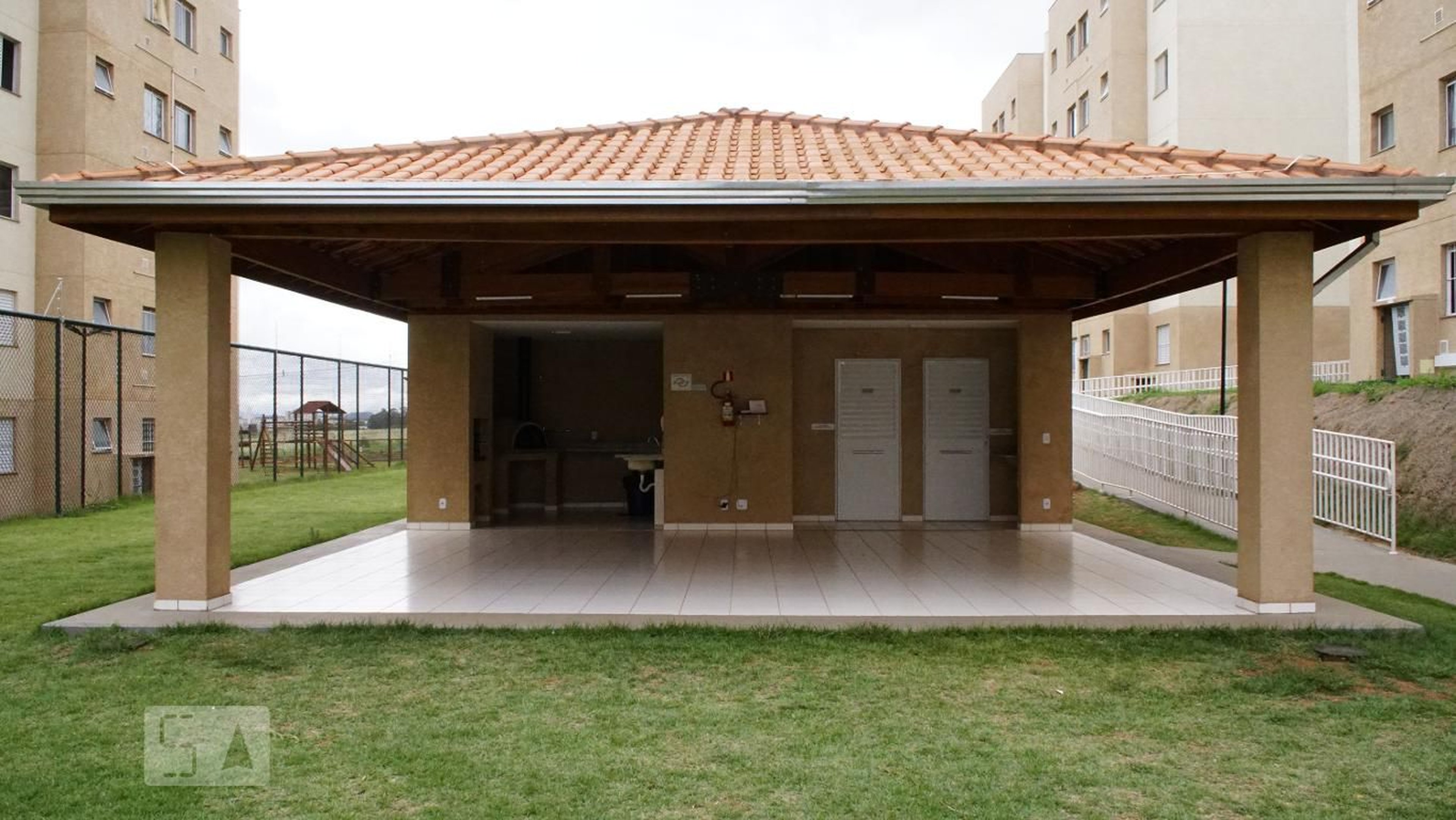 Salão de festa - Canto das Andorinhas