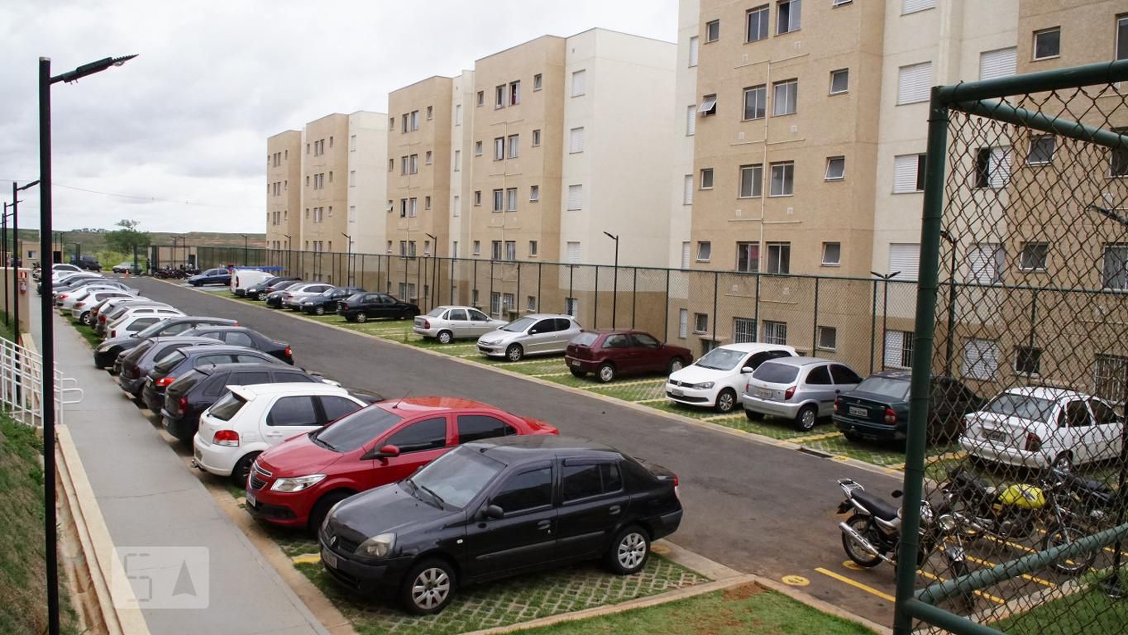 Estacionamento - Canto das Andorinhas