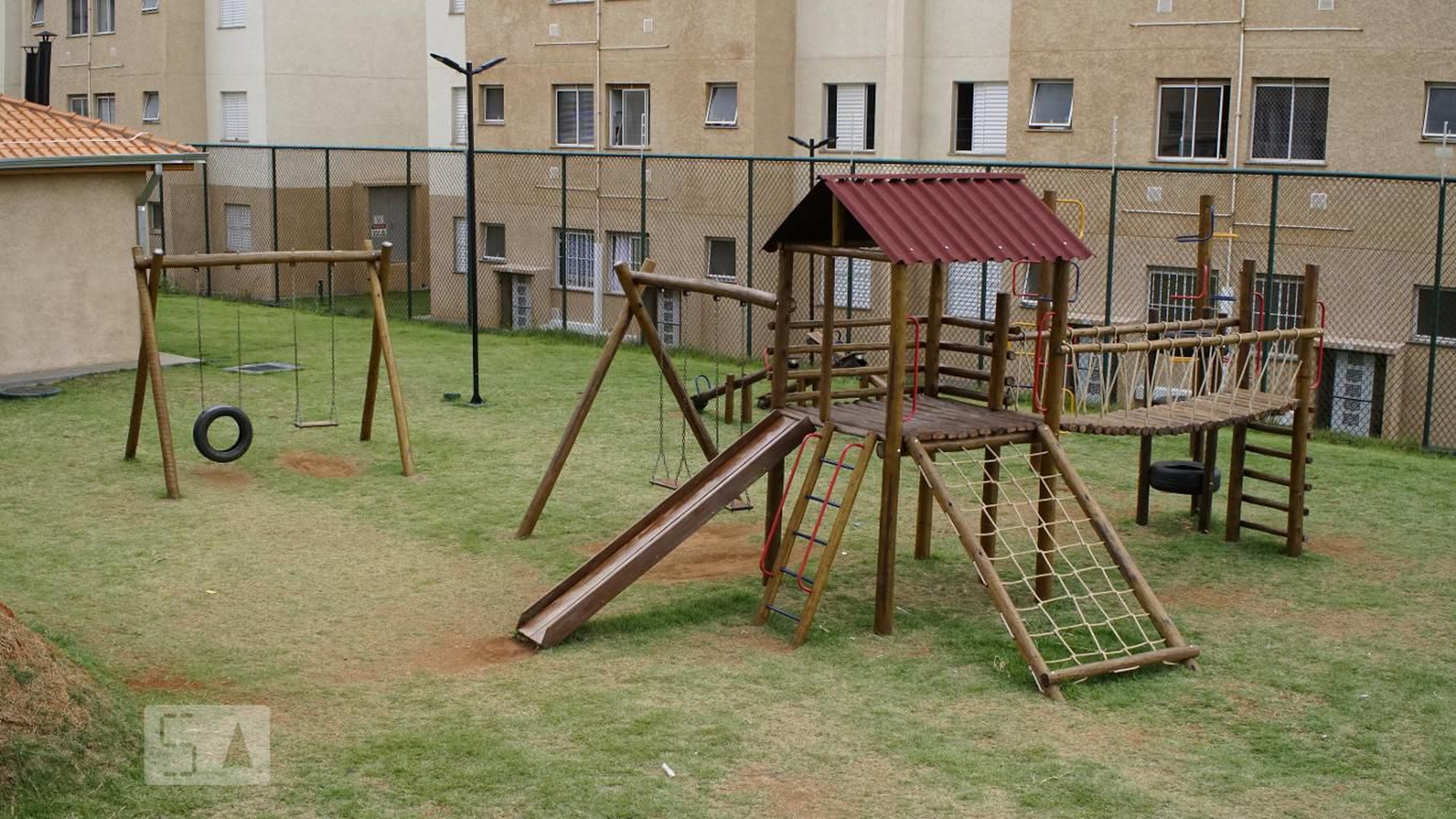 Playground - Canto das Andorinhas