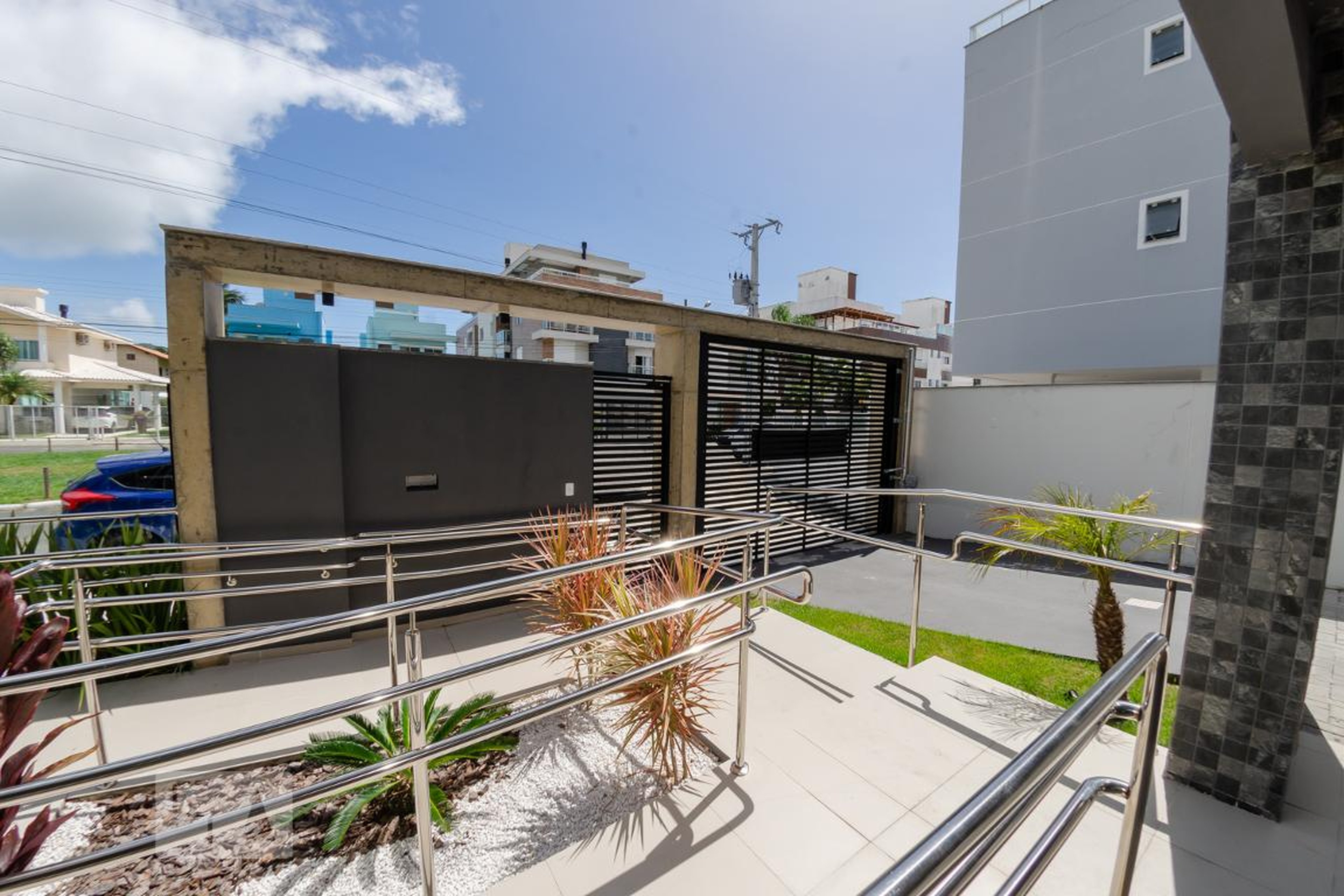 Entrada social - Ingleses Studios Residence