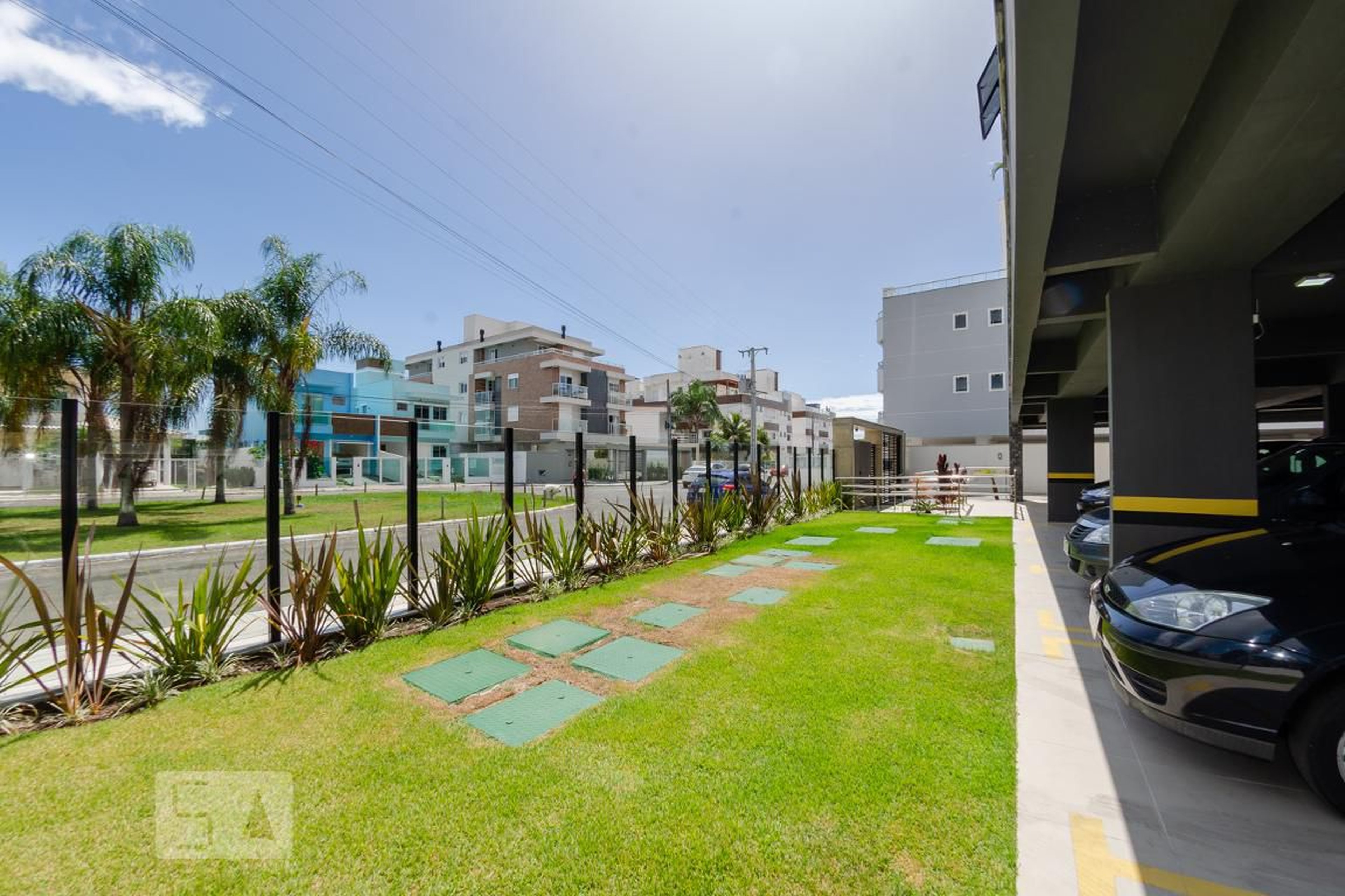 Área externa - Ingleses Studios Residence