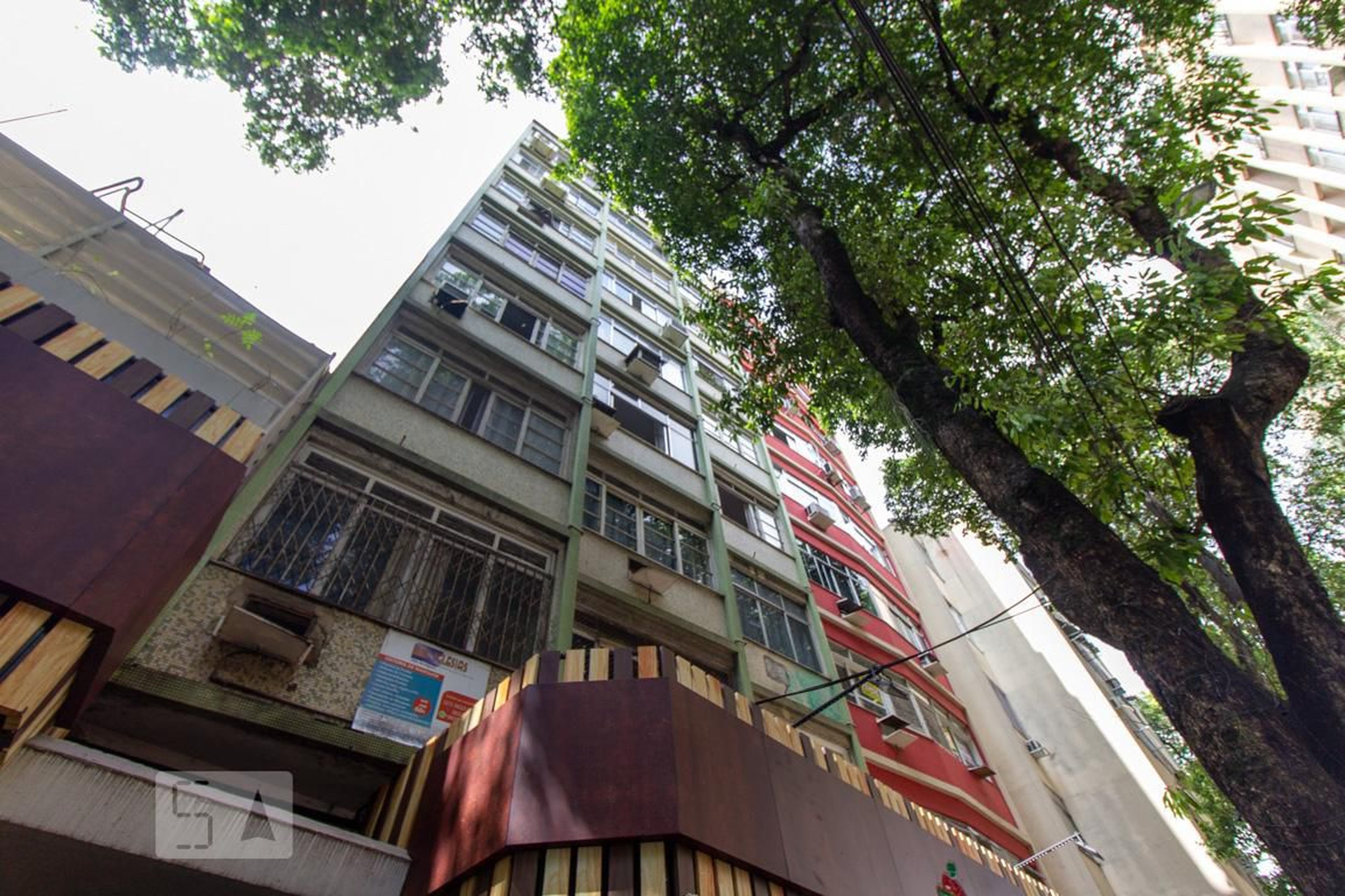 Fachada Edifício Conceição