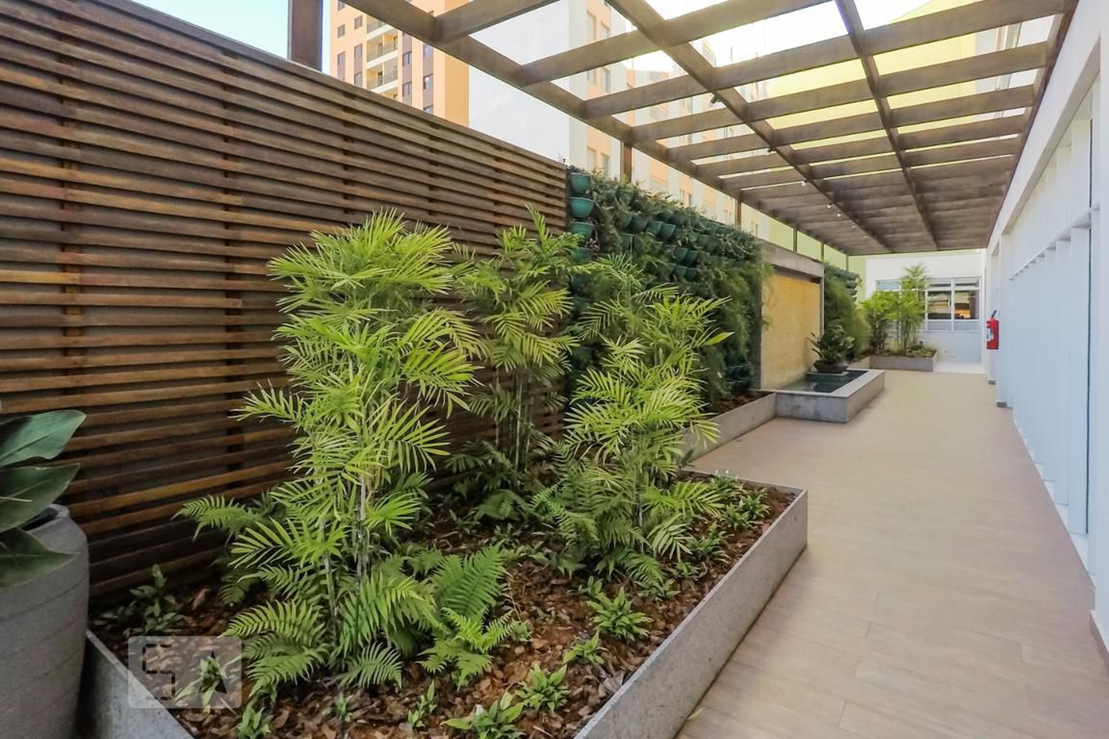 Área Externa - Code Aclimação