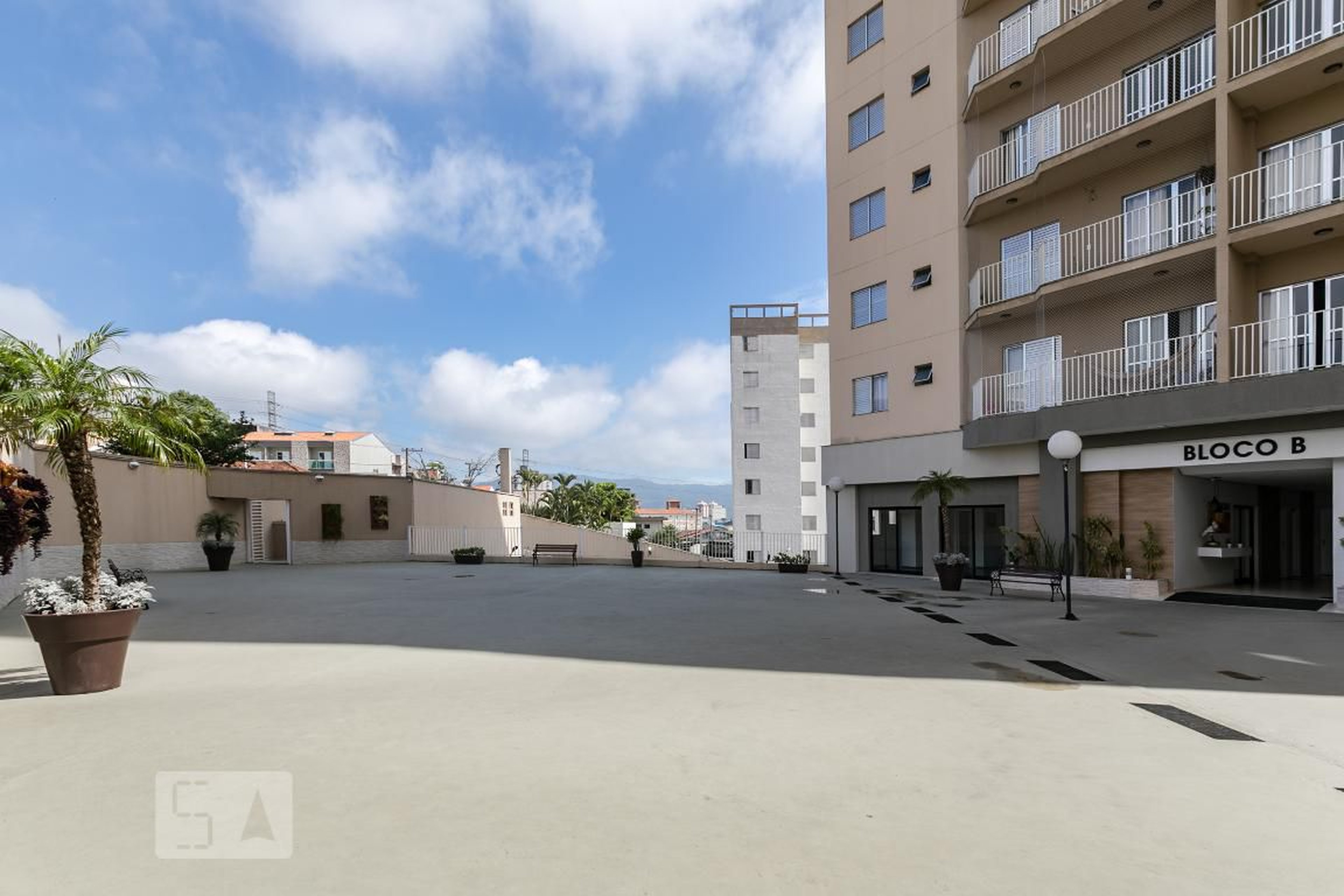 Área Comum - Monte Verde