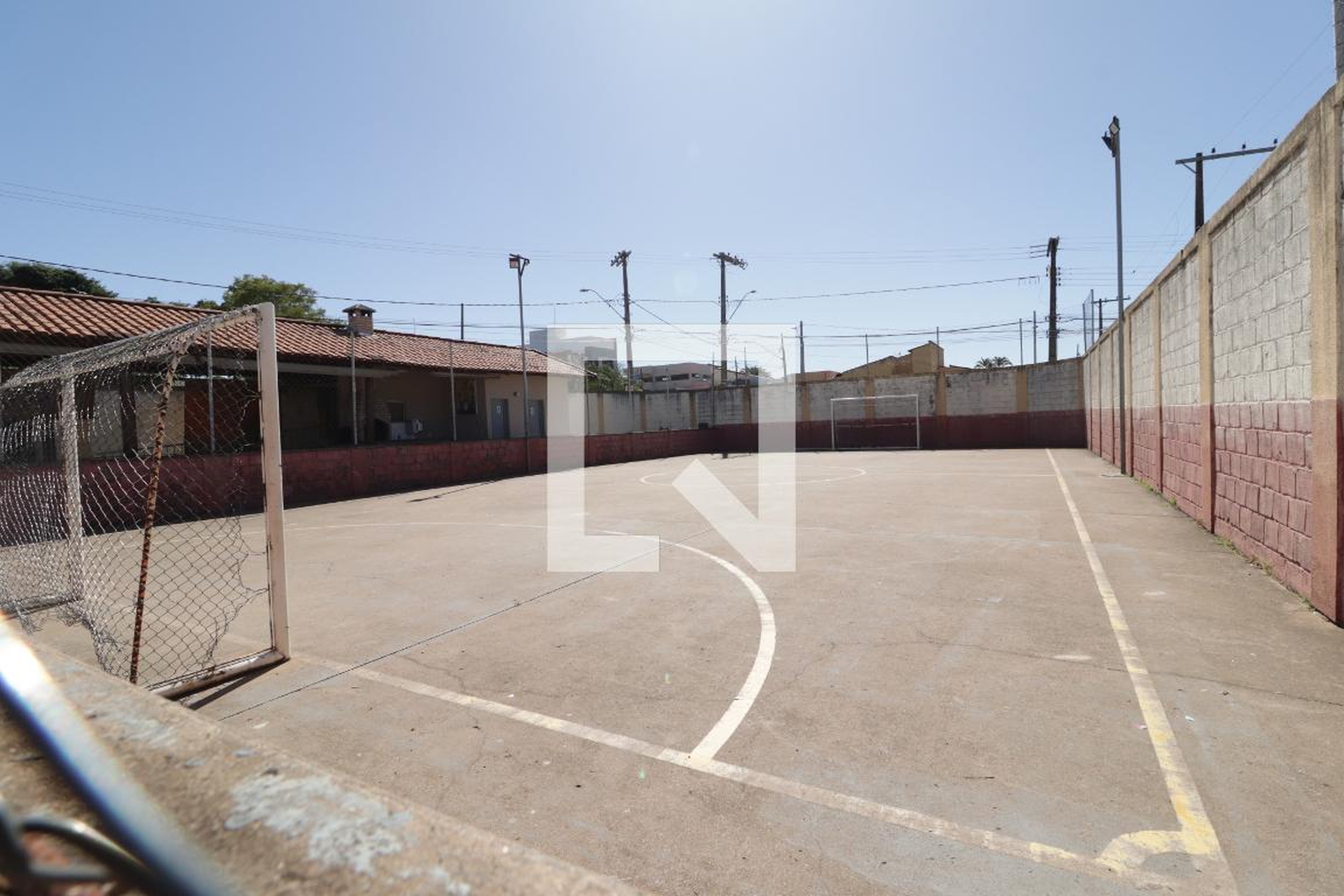 Quadra Esportiva Residencial Cozumel