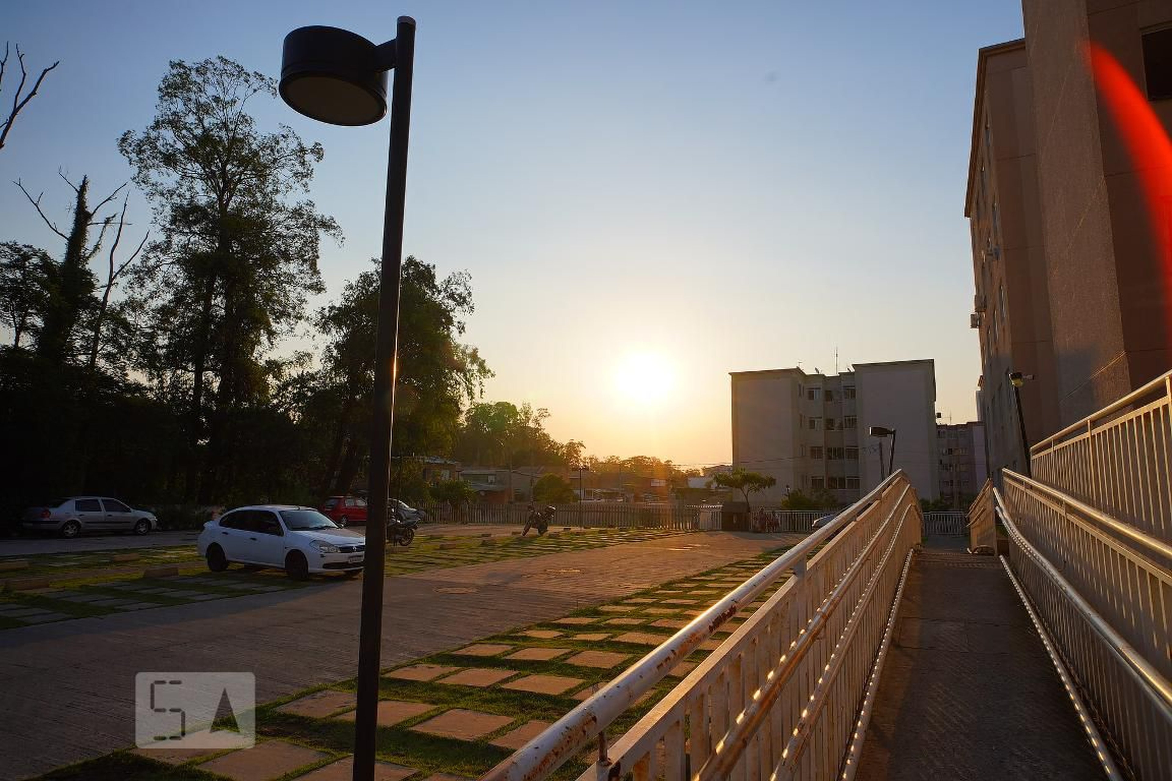 Area Comum - Querencia do Sul