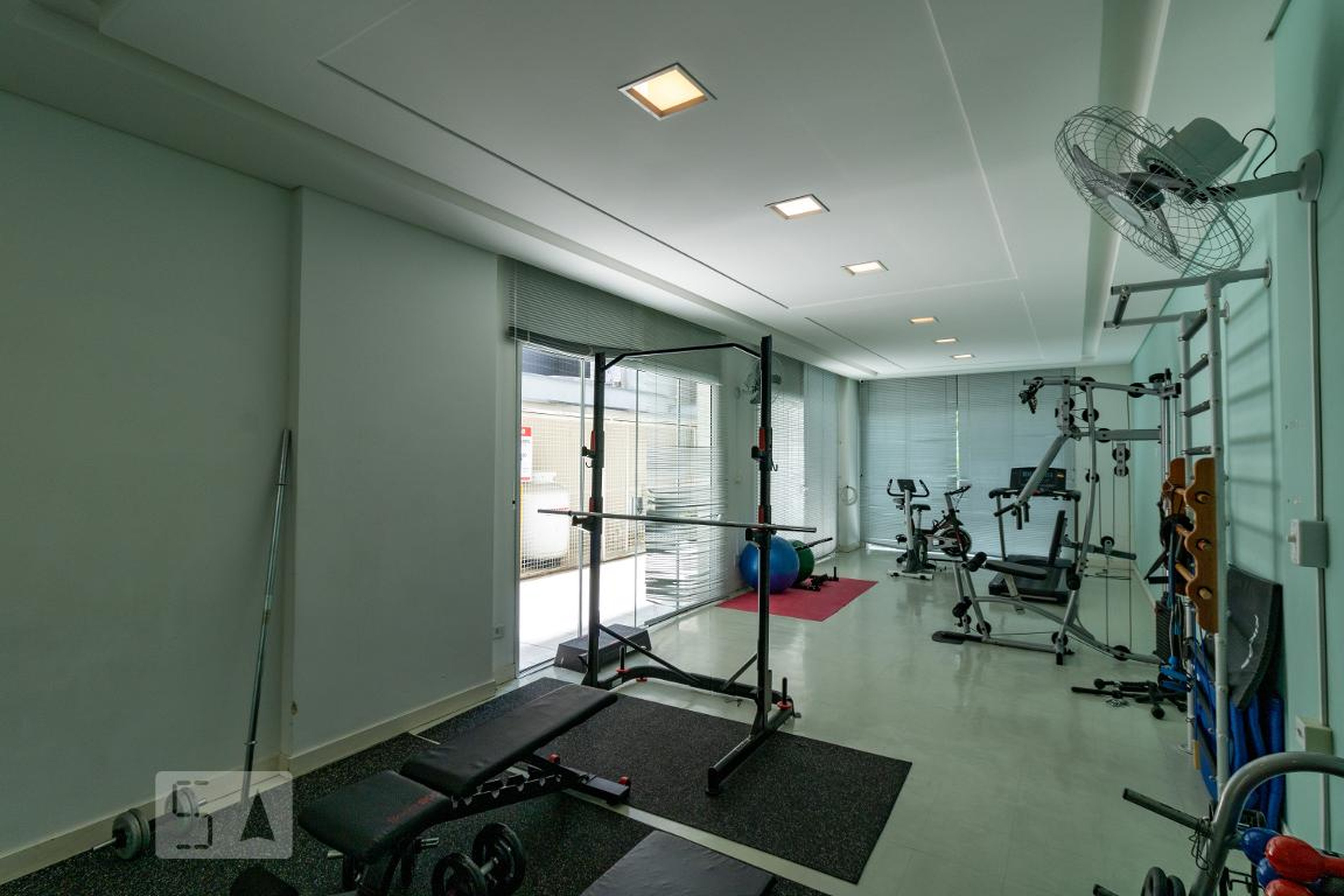 Academia - City House Residente
