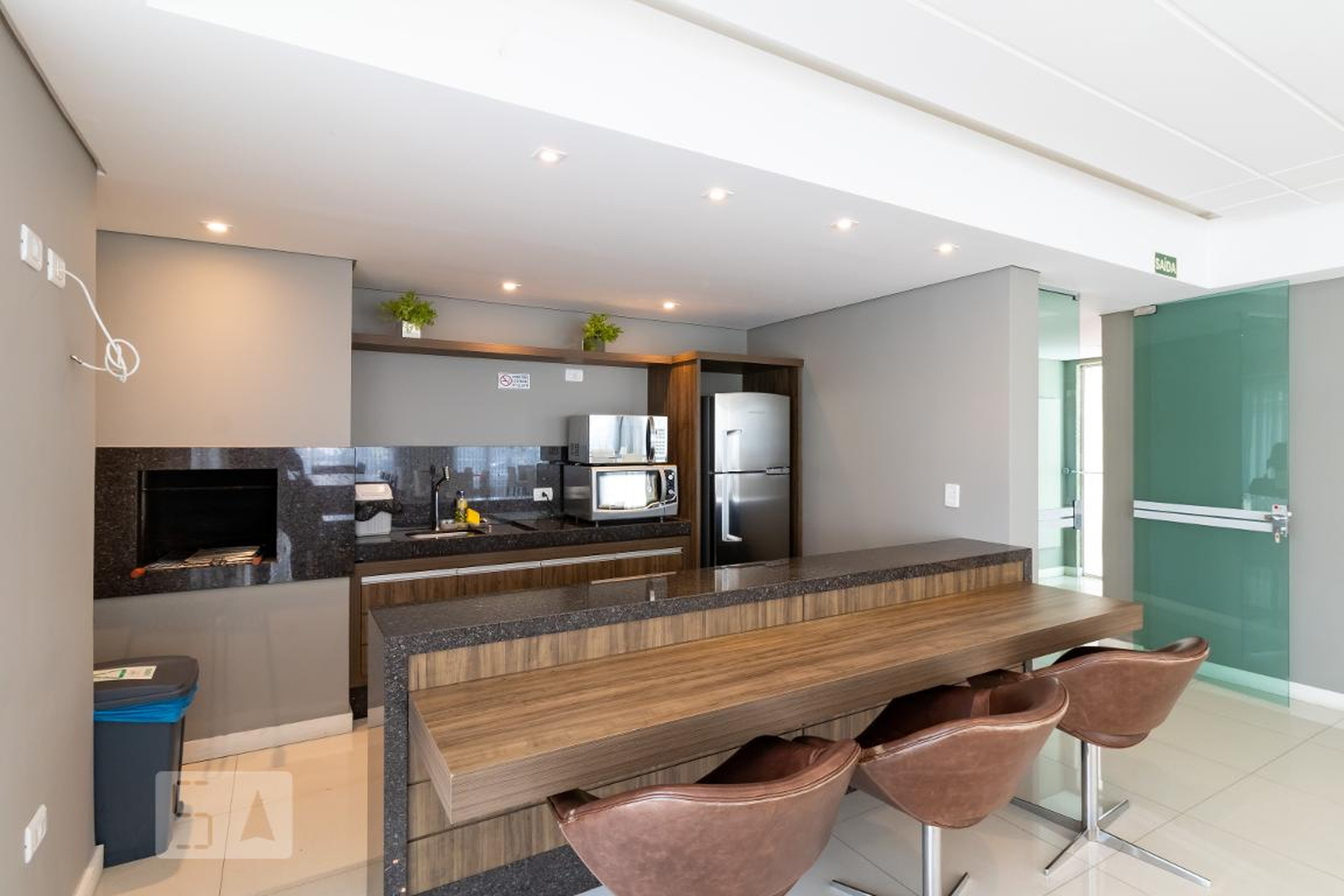 Salao de Festa - City House Residente