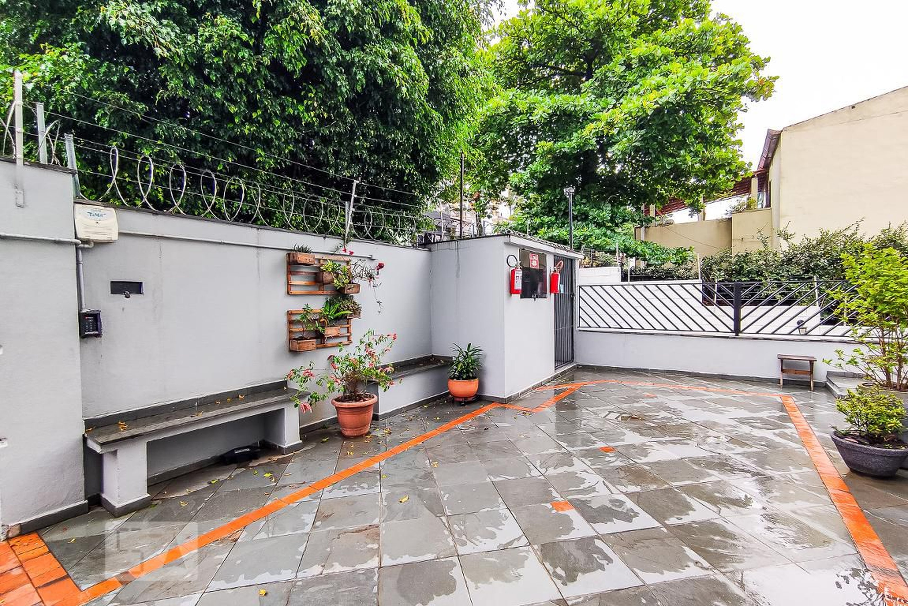 Área Comum - Residencial Boa Vista