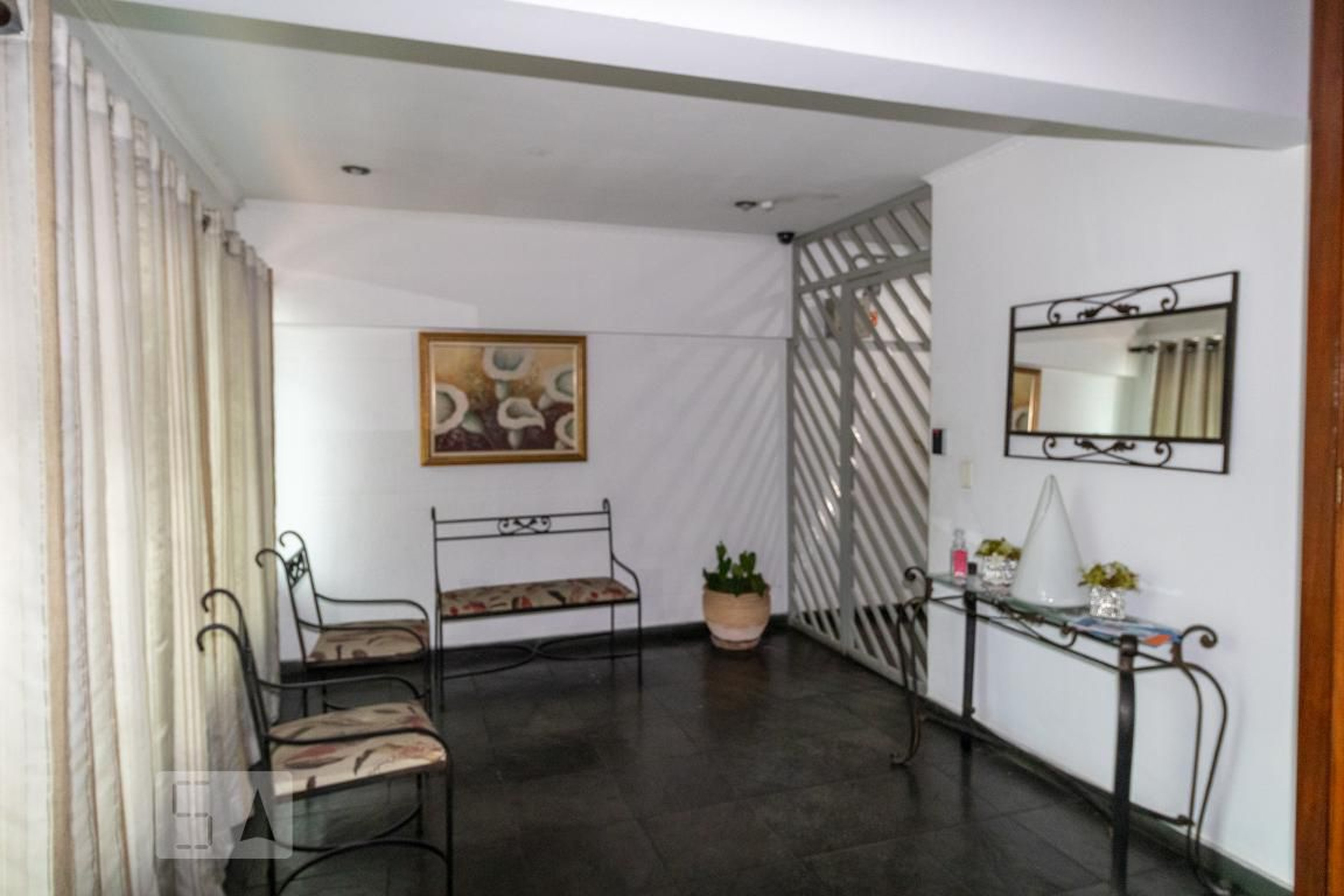 Hall de Entrada - Ordiac Nogueira