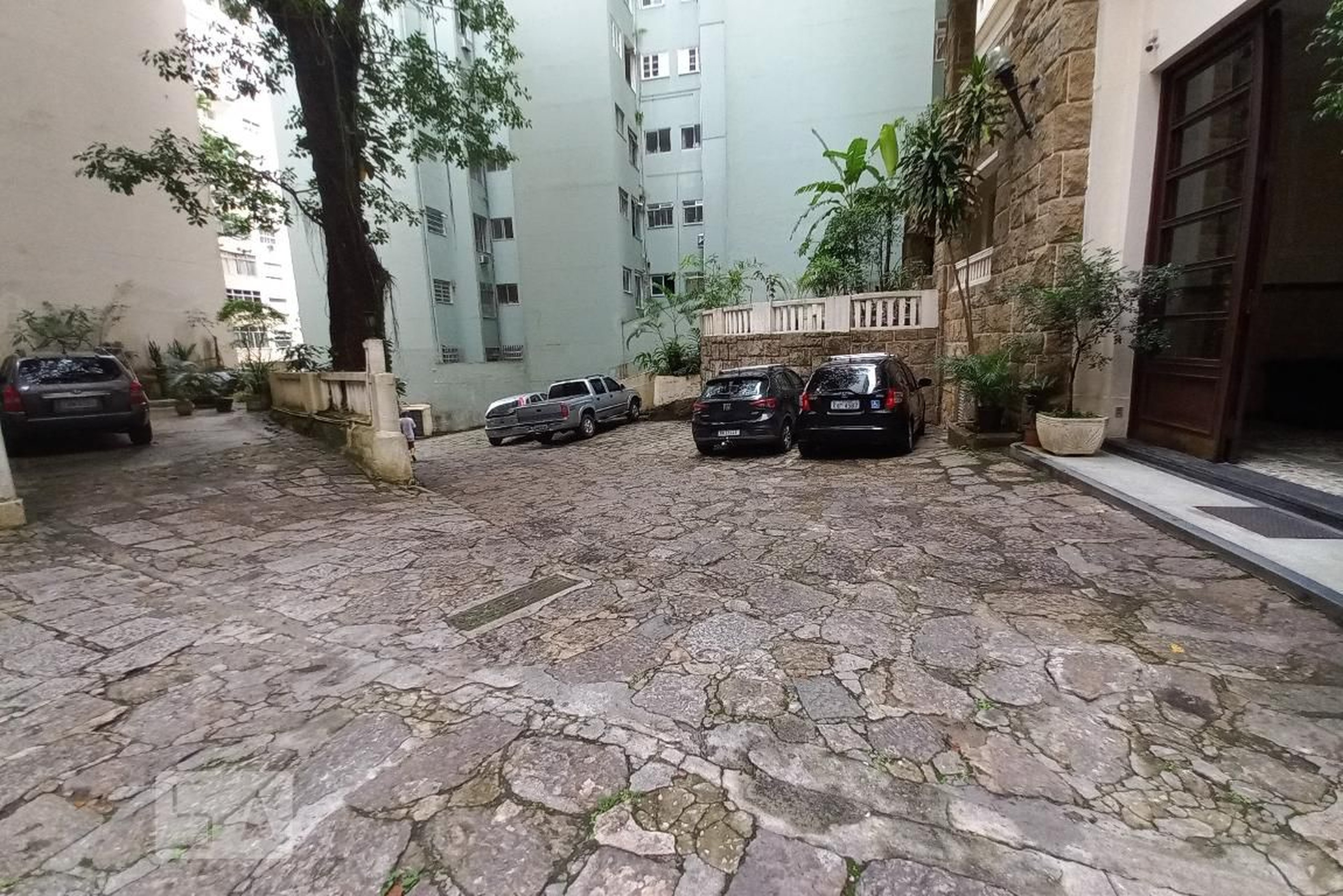 Área comum - Edifício Copaleme