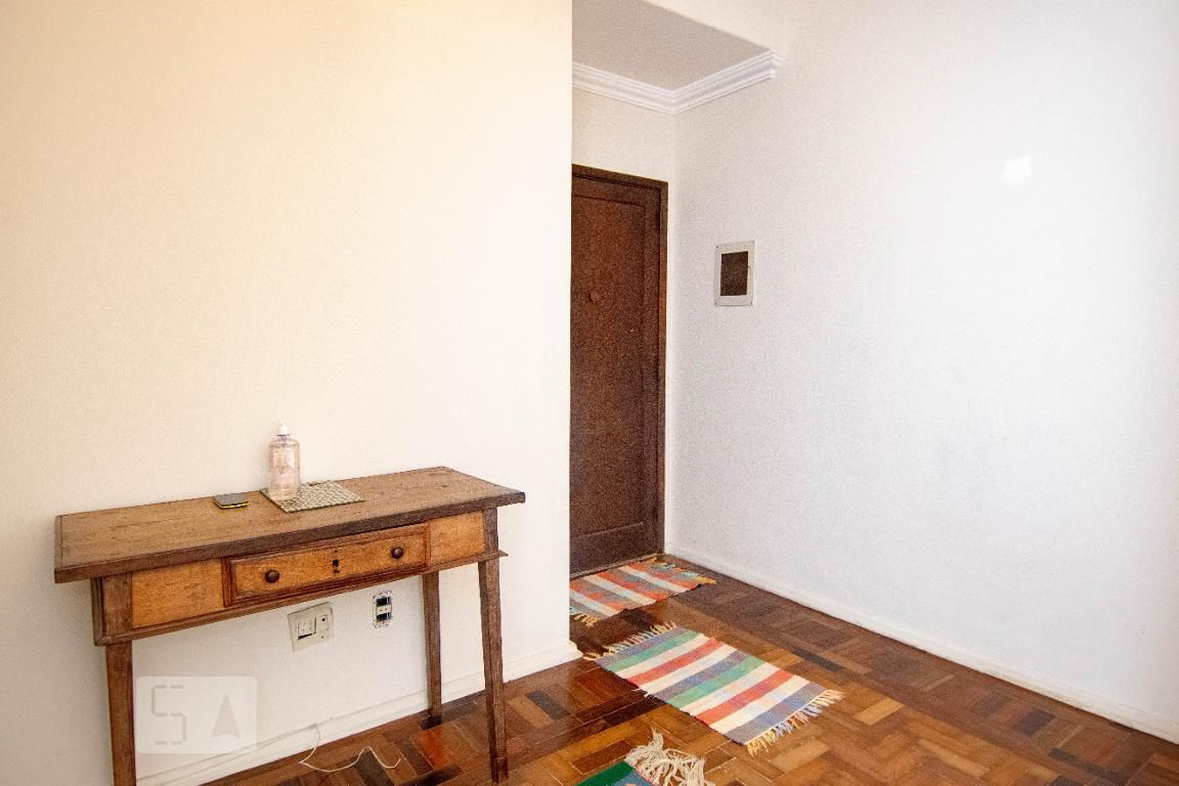 Hall de entrada - Edifício Copaleme