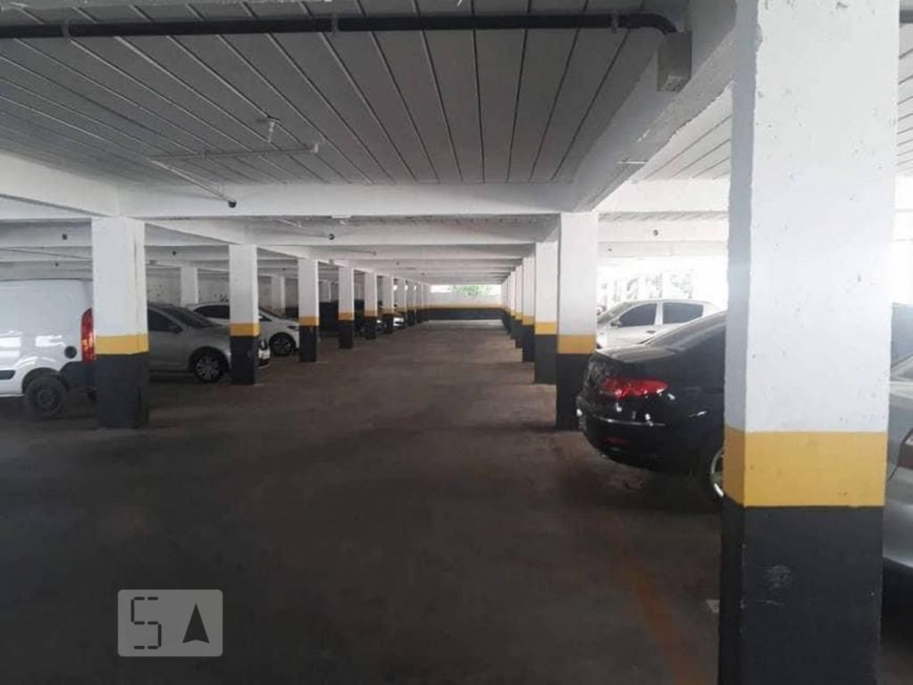 Estacionamento - Residencial Florença