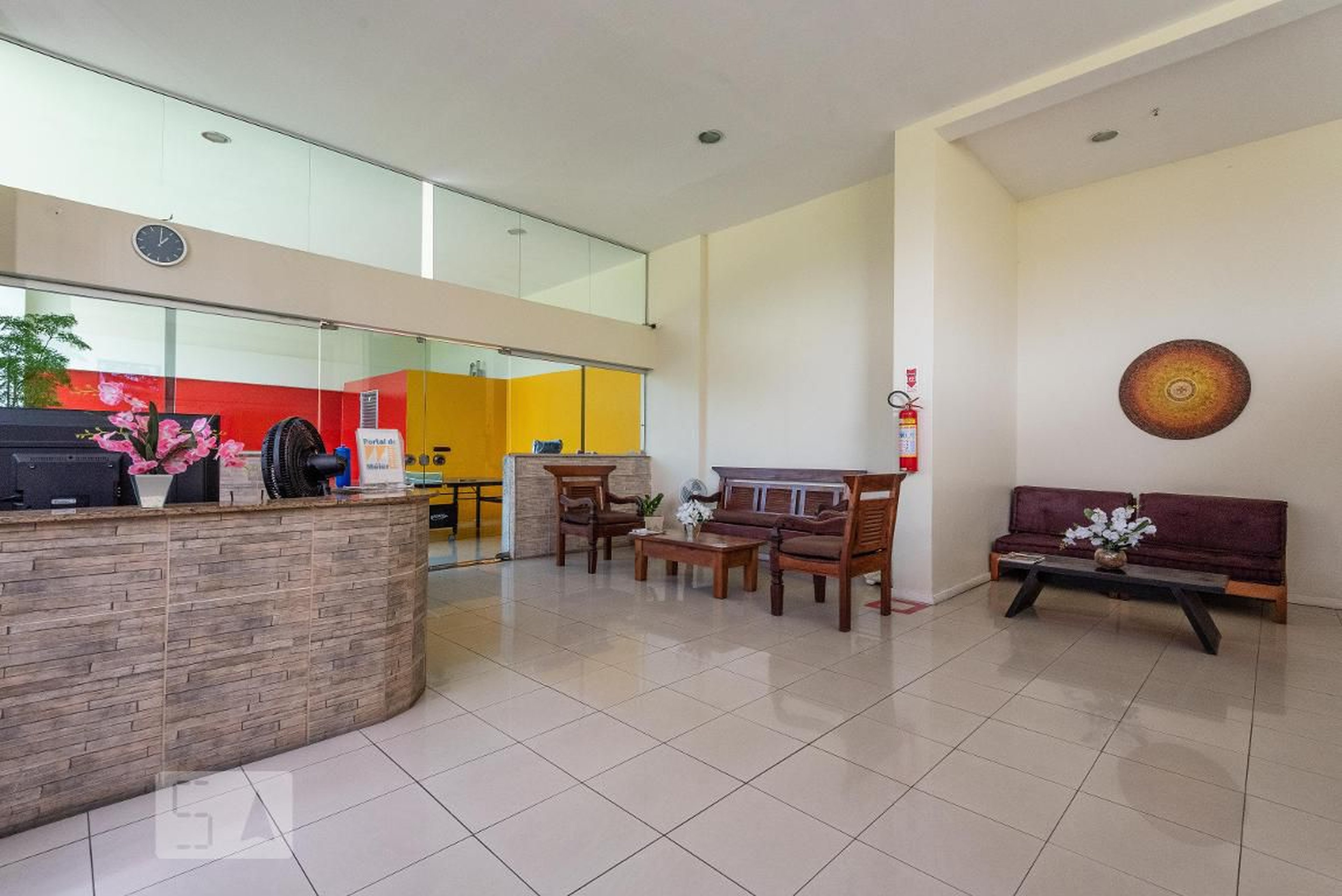 Hall - Portal do Méier