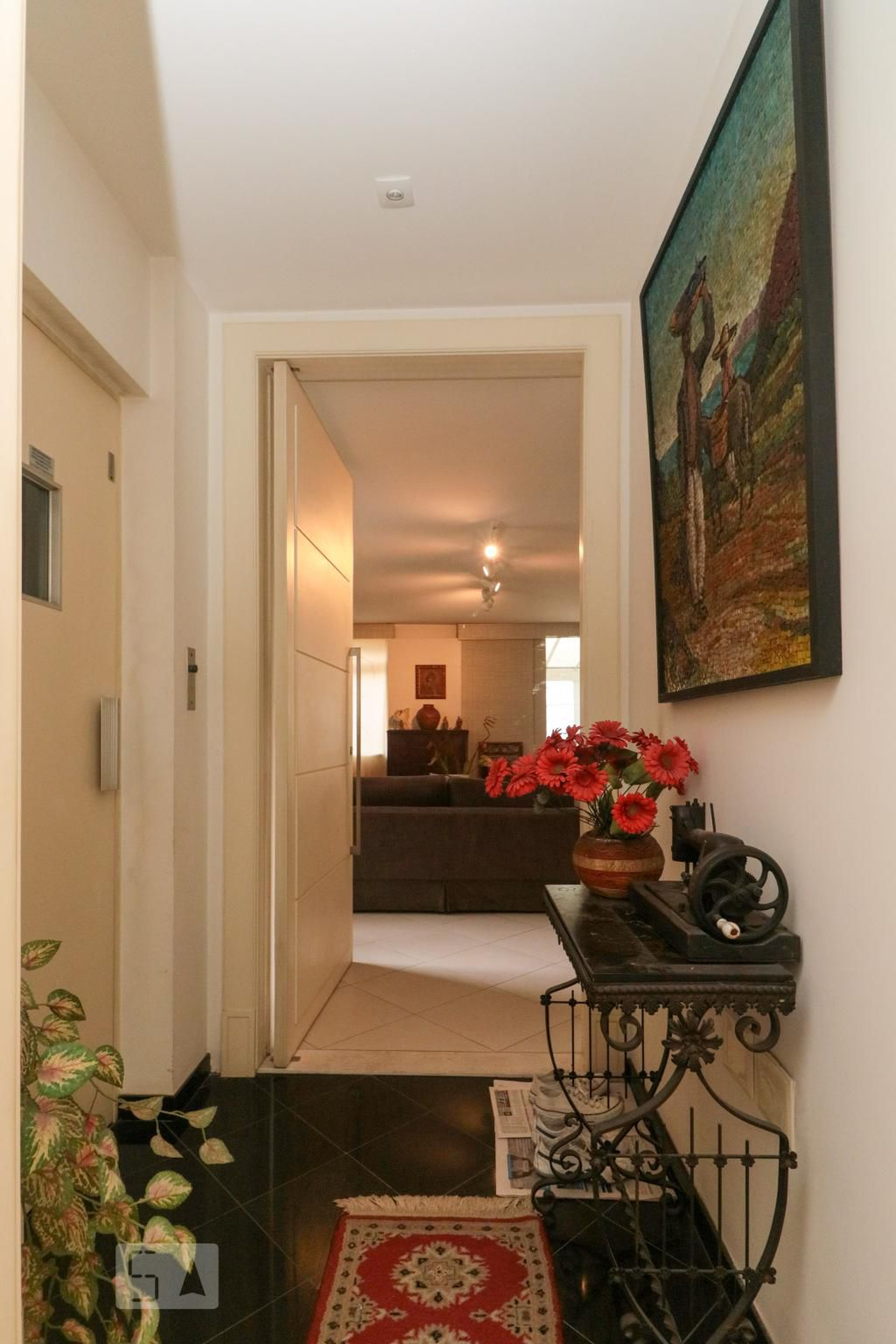 Entrada - Edifício Zilmar