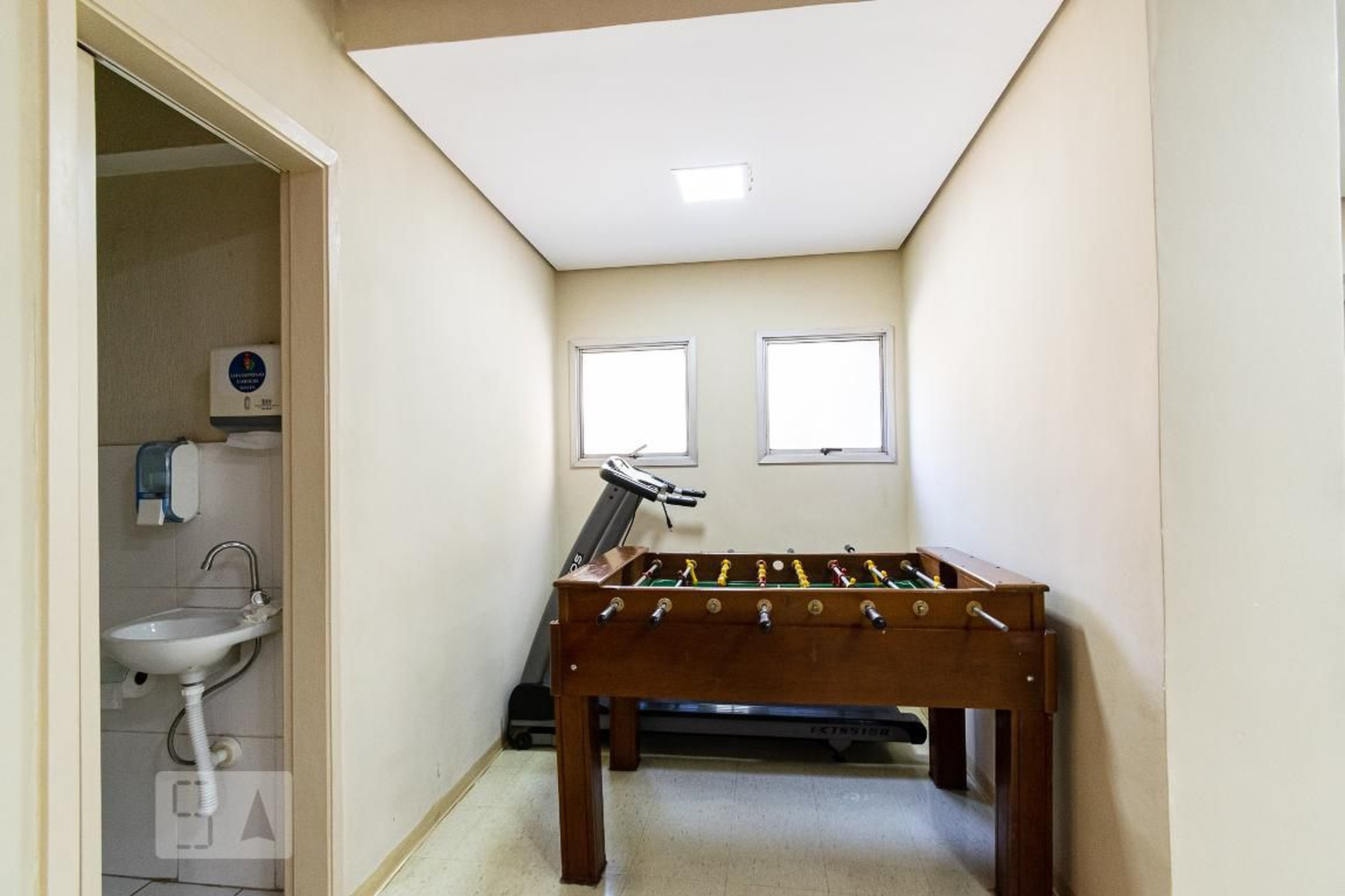 Sala de Jogos - 