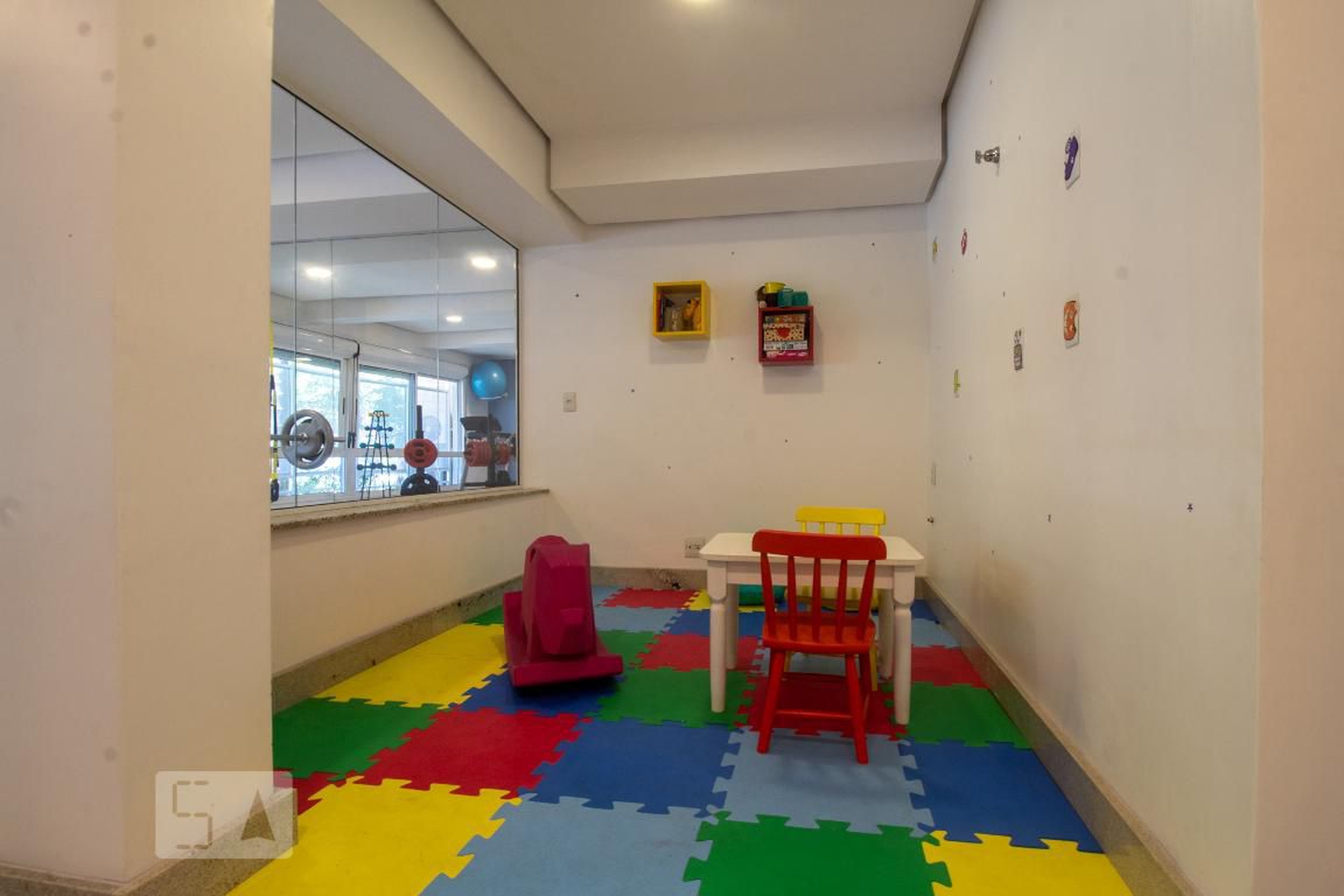 Brinquedoteca - Lharmonie