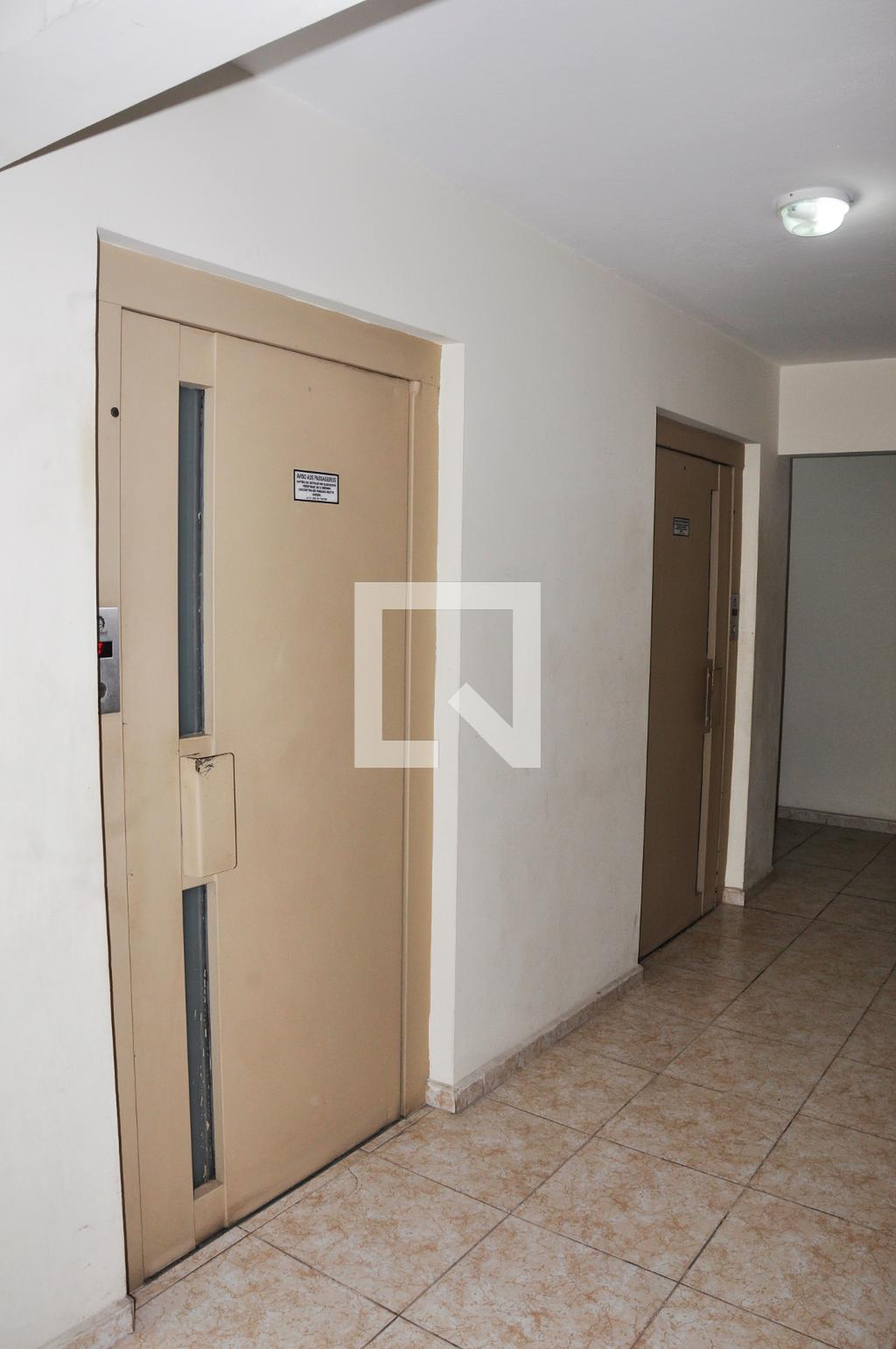 Hall social - João Paulo II