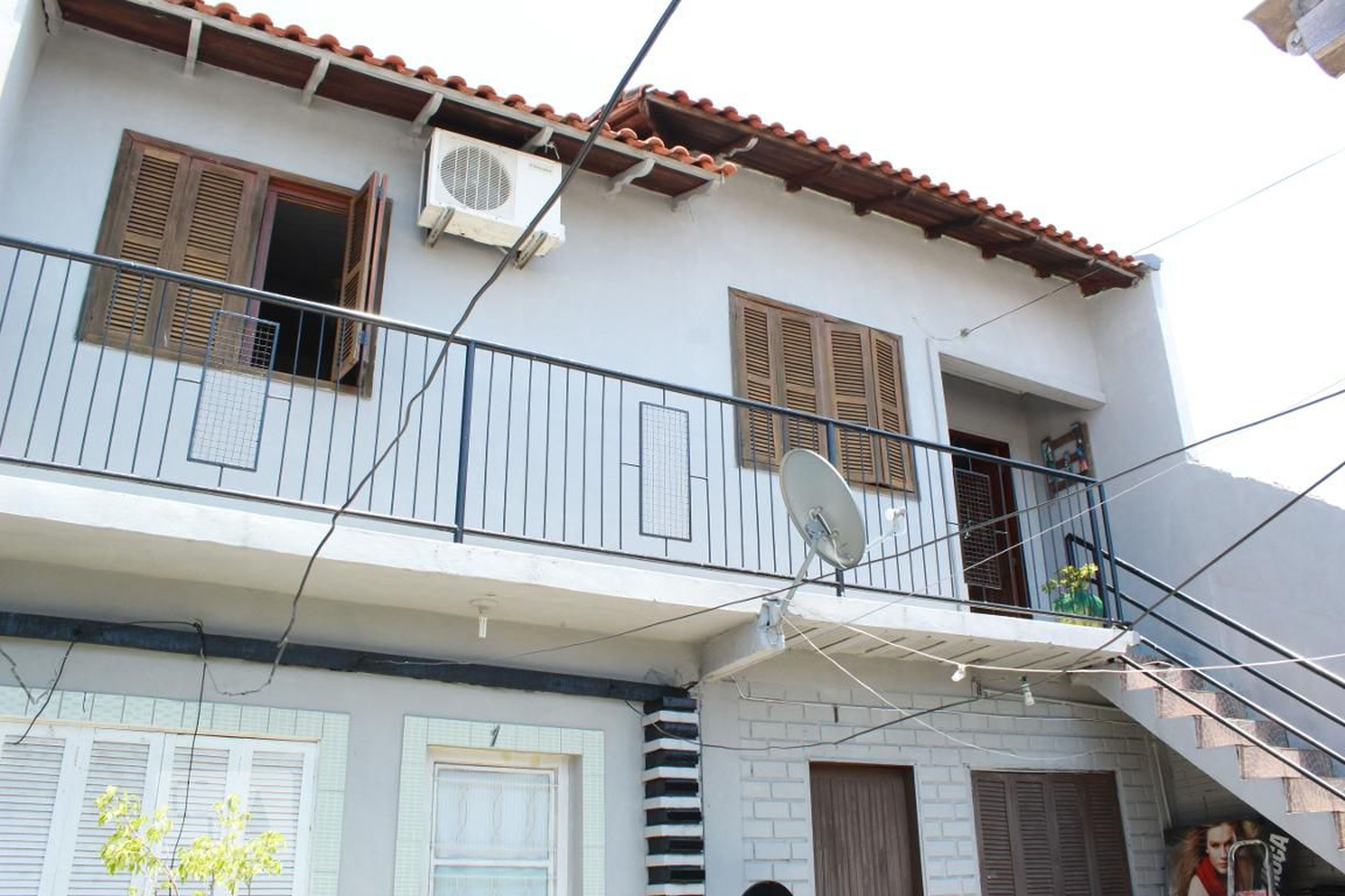 Fachada Condomínio em Rua Jardim América, 118